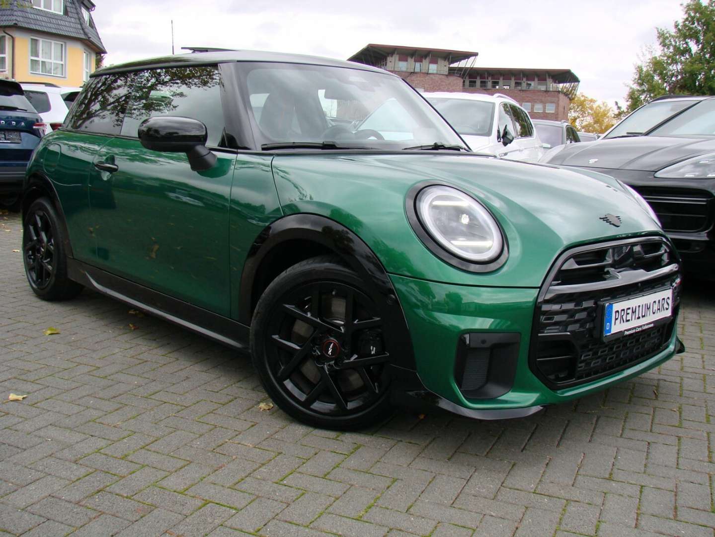 Mini Hatch JCW Cooper S - 2024 - Joinsteer - #1