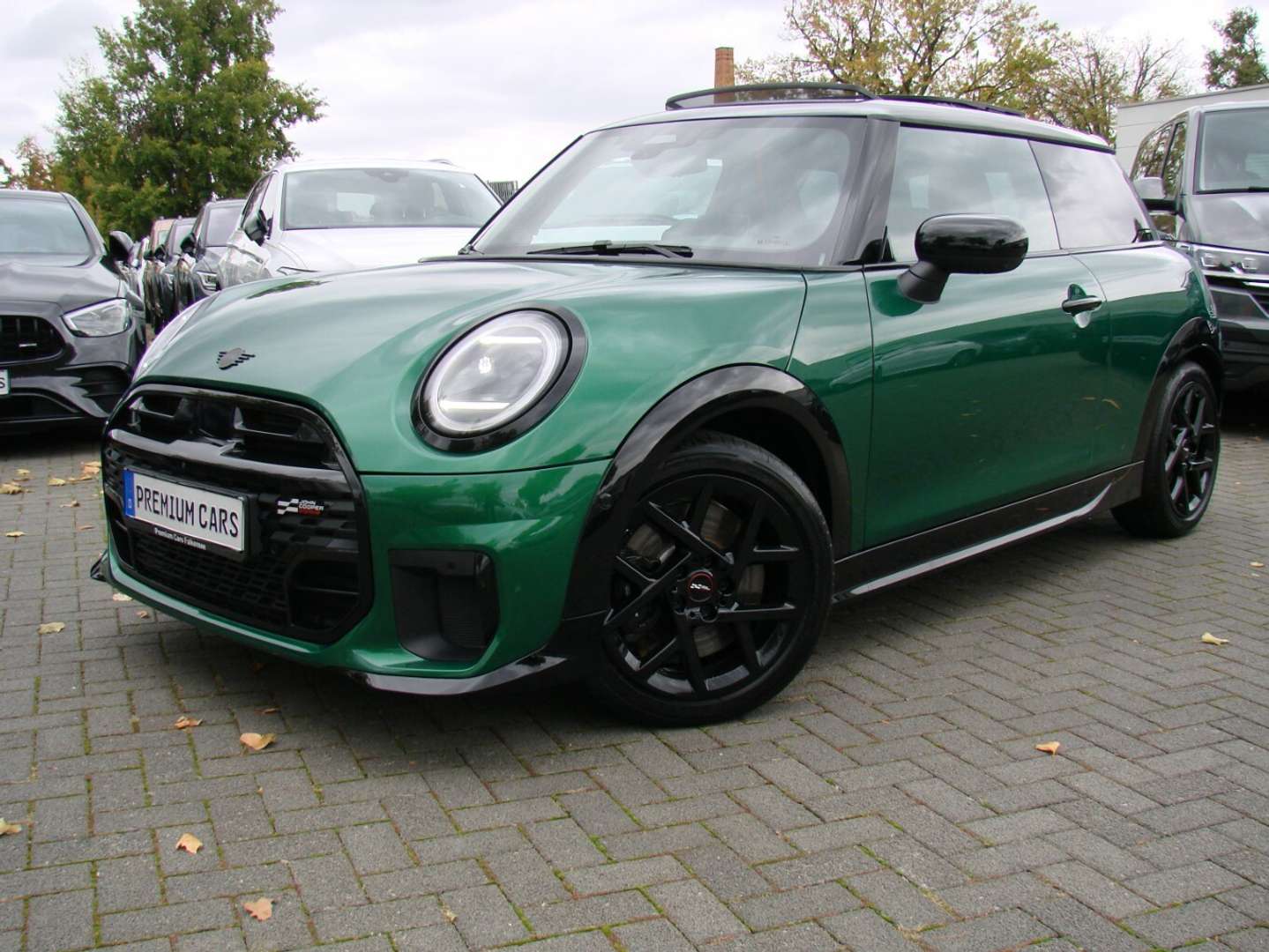 Mini Hatch JCW Cooper S - 2024 - Joinsteer - #2