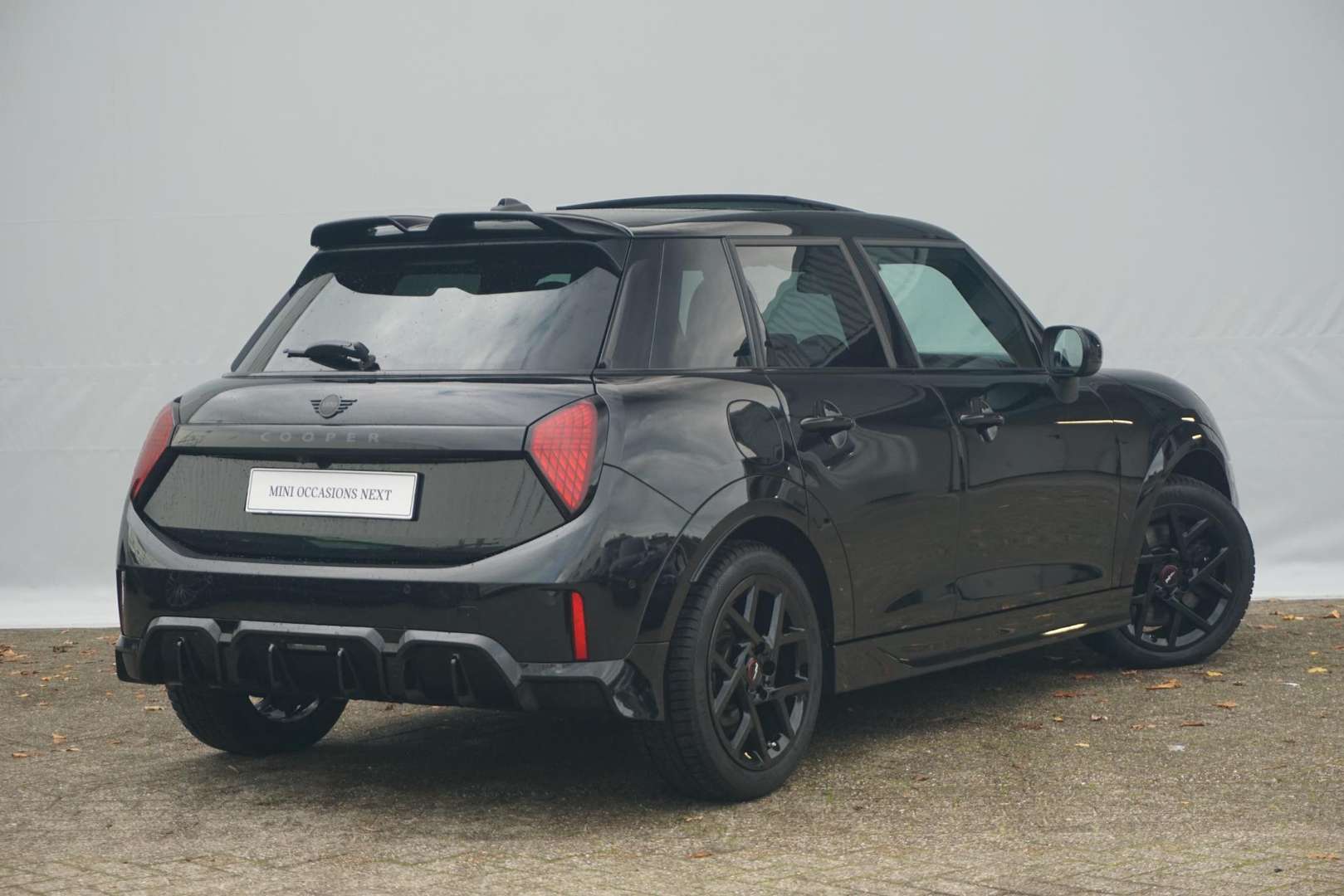 Mini 5 Portes JCW Cooper - 2024 - Joinsteer - #1