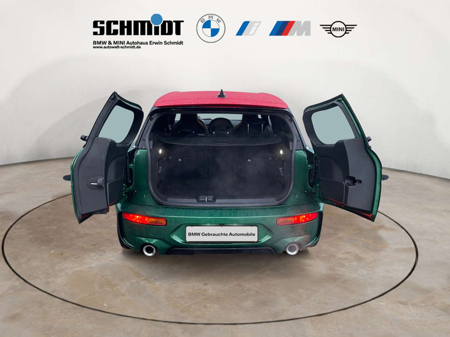 Mini Clubman JCW Cooper - 2022 - Joinsteer - #2