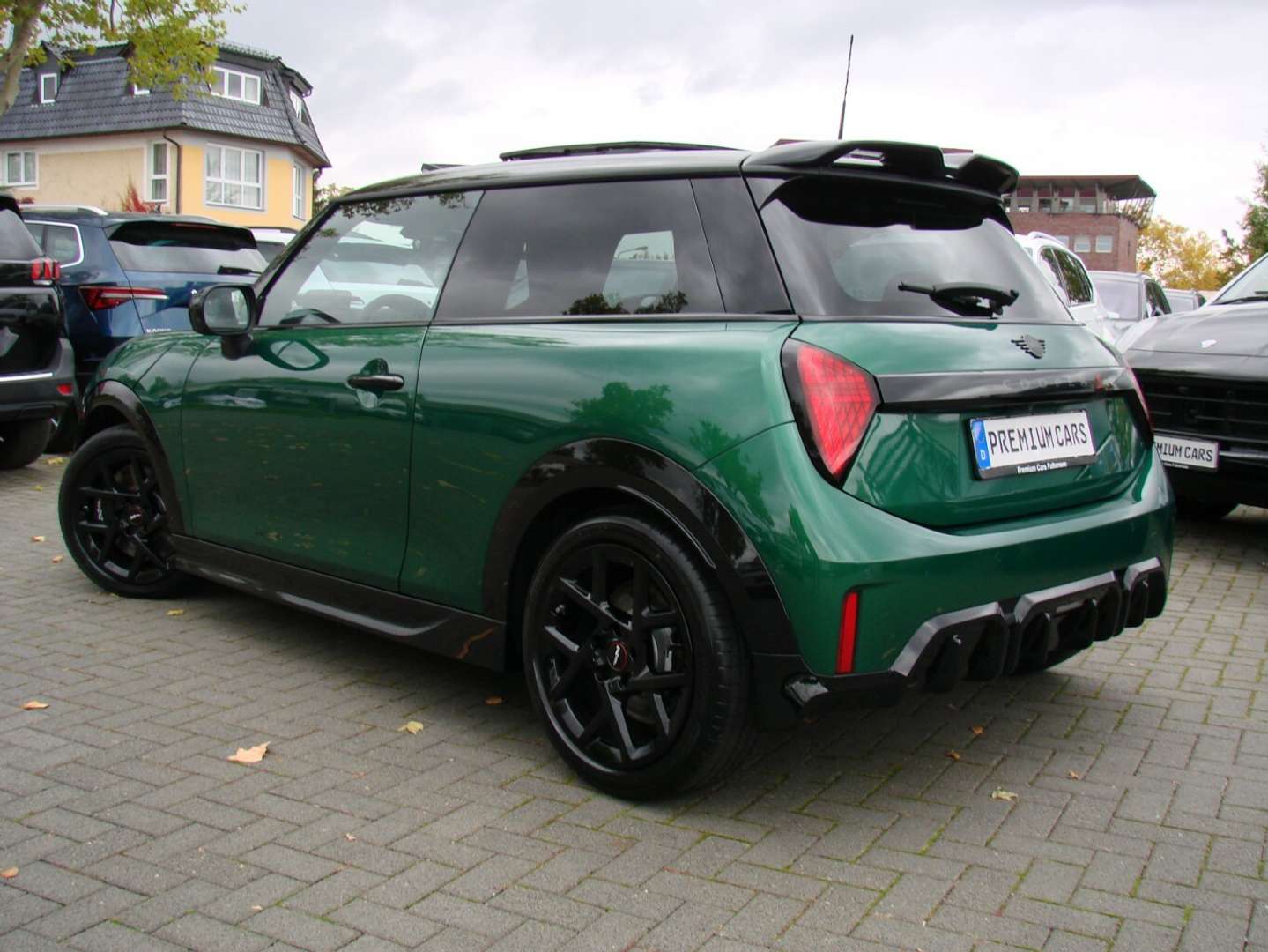 Mini Hatch JCW Cooper S - 2024 - Joinsteer - #6