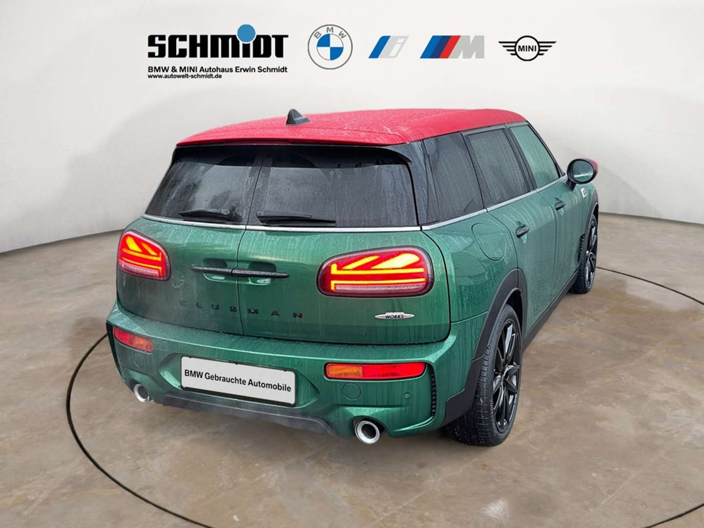 Mini Clubman JCW Cooper - 2022 - Joinsteer - #3