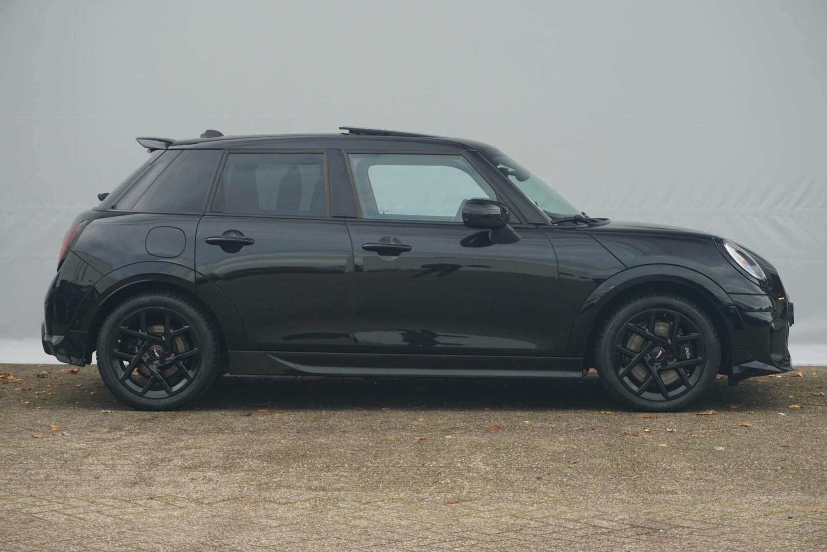 Mini 5 Portes JCW Cooper - 2024 - Joinsteer - #4