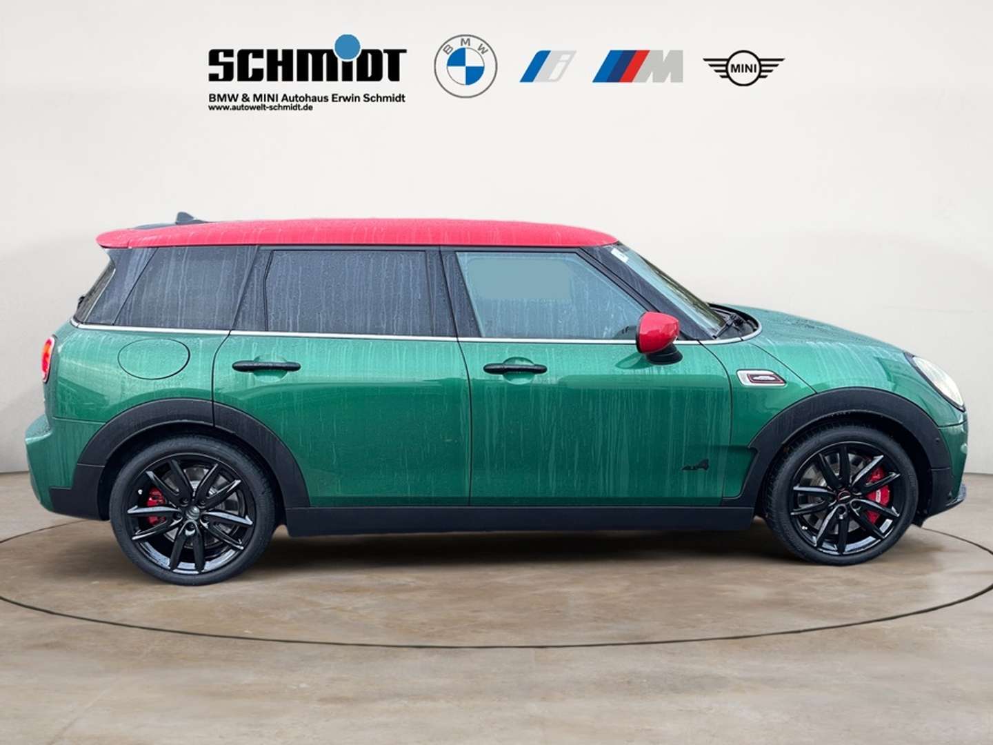 Mini Clubman JCW Cooper - 2022 - Joinsteer - #4
