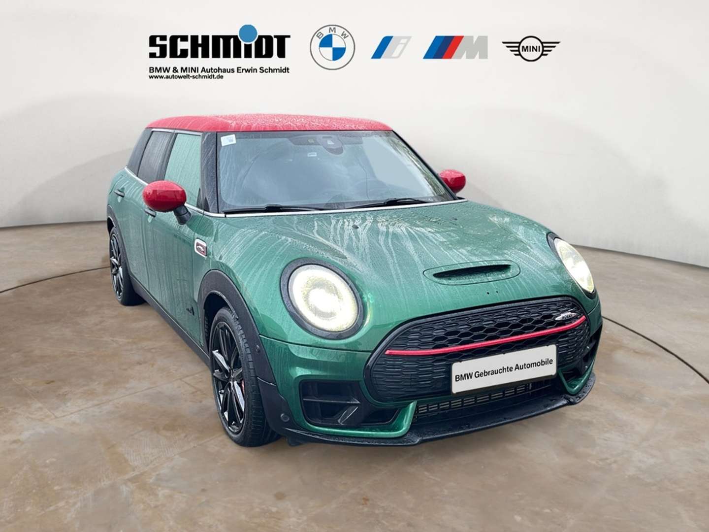 Mini Clubman JCW Cooper - 2022 - Joinsteer - #5