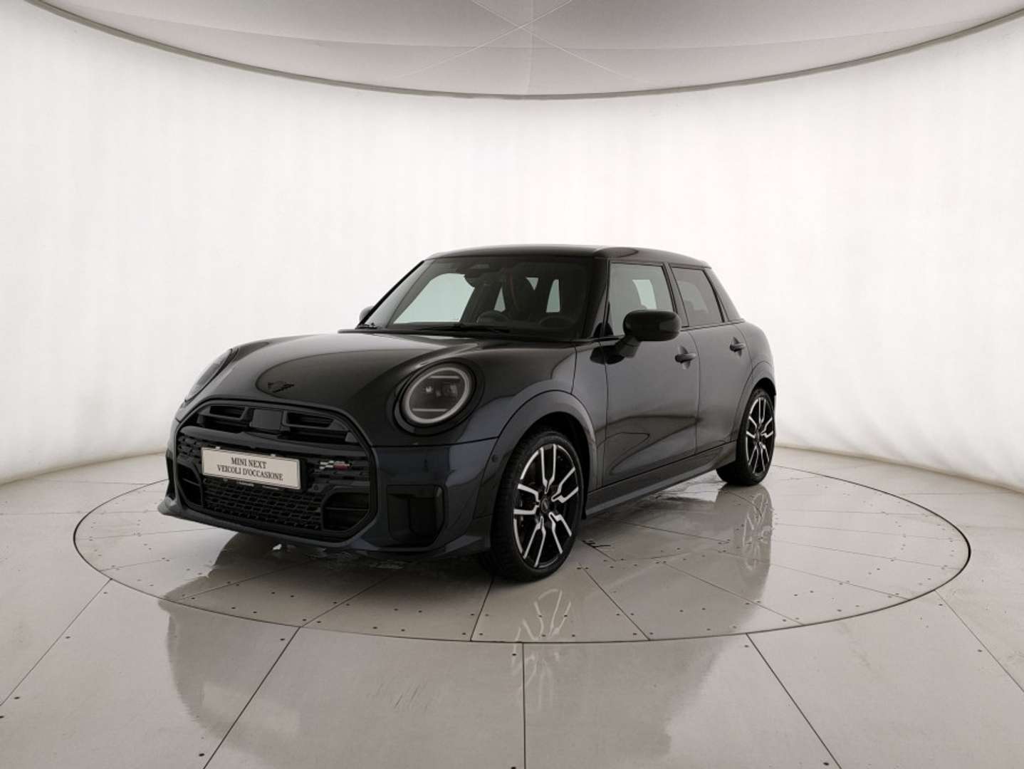 Mini 5 Portes JCW Cooper S - 2025 - Joinsteer - #1