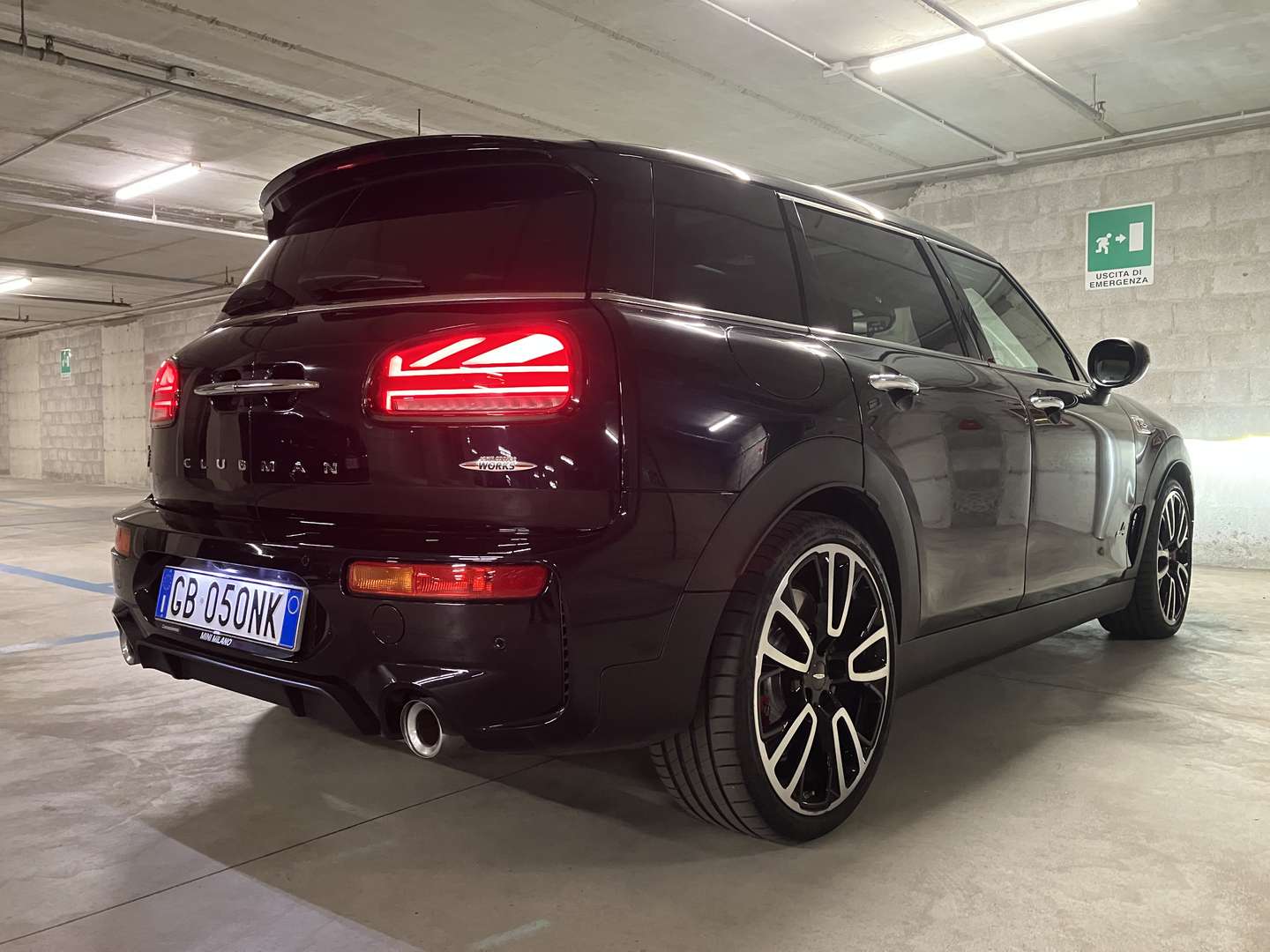 Mini Clubman JCW Cooper - 2020 - Joinsteer - #2