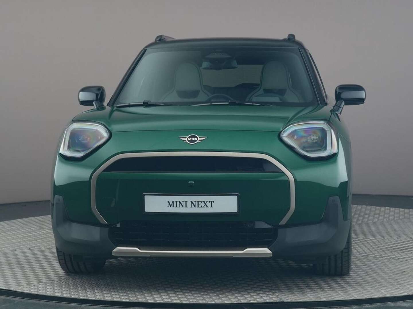 Mini Aceman Favoured Cooper E - 2025 - Joinsteer - #1