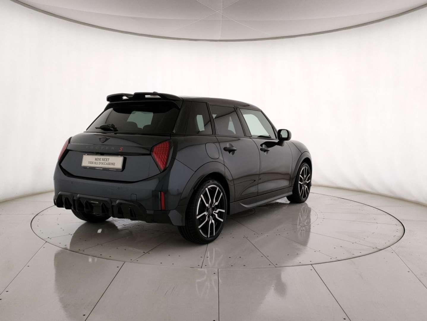 Mini 5 Portes JCW Cooper S - 2025 - Joinsteer - #4