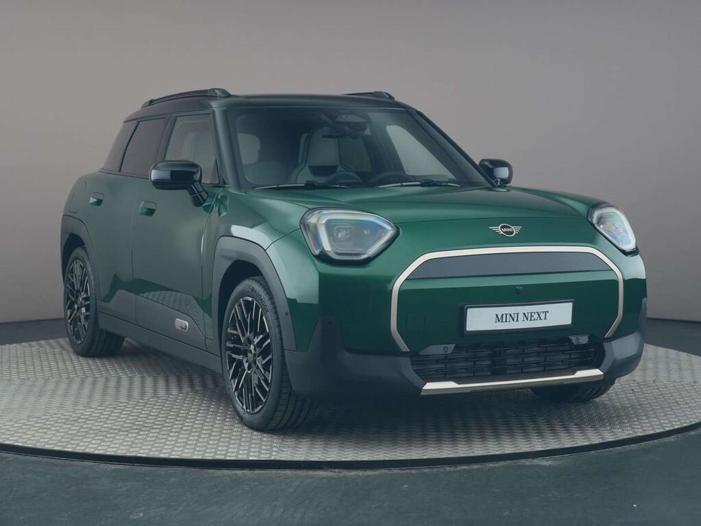 Mini Aceman Favoured Cooper E - 2025 - Joinsteer - #2