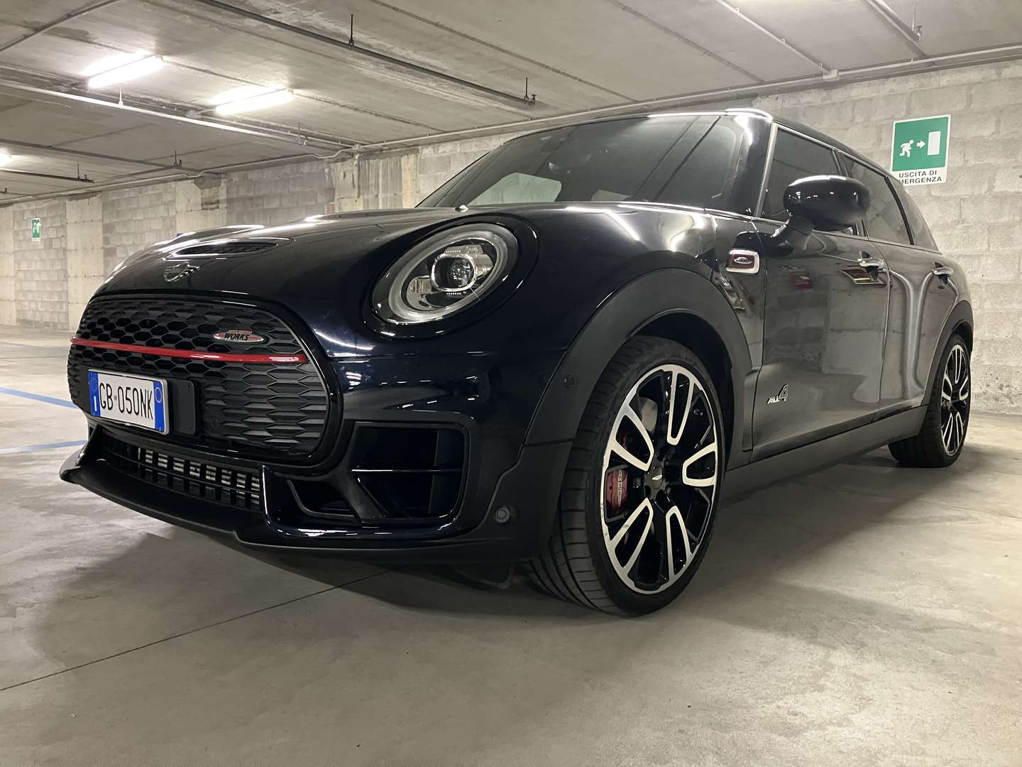 Mini Clubman JCW Cooper - 2020 - Joinsteer - #4