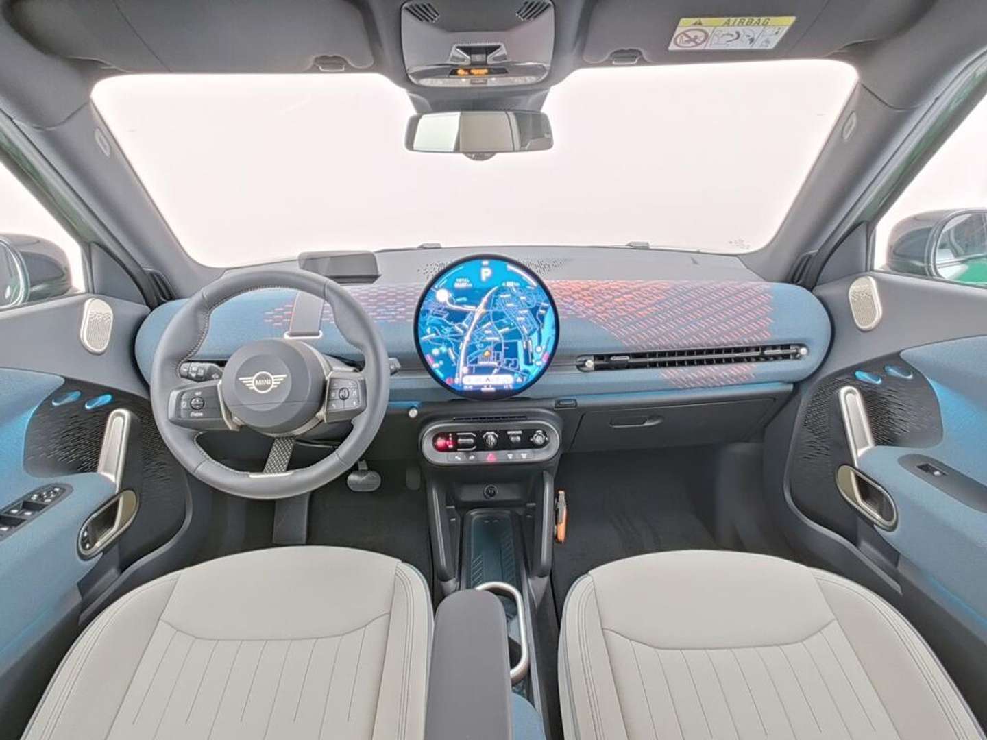 Mini Aceman Favoured Cooper E - 2025 - Joinsteer - #4