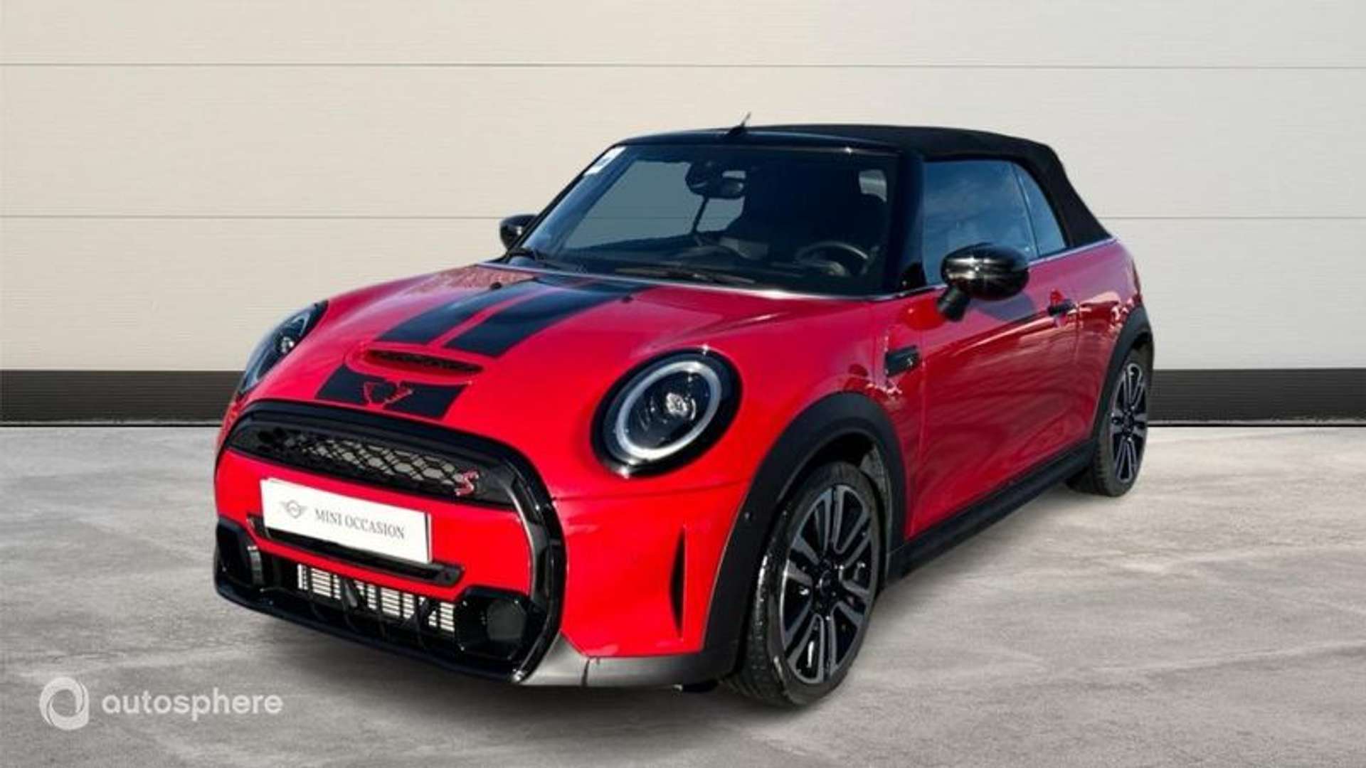 Mini Hatch Cooper S - 2022 - Joinsteer - #1