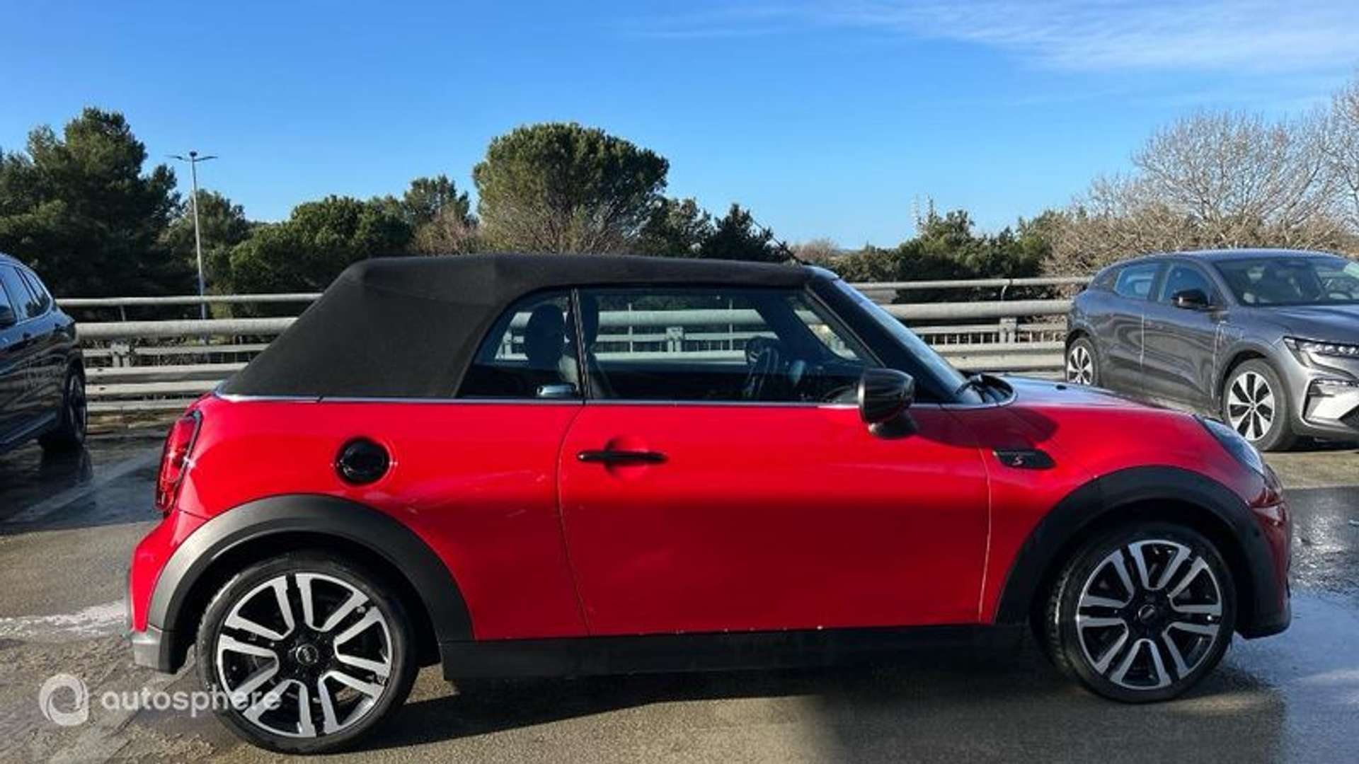 Mini Hatch Cooper S - 2022 - Joinsteer - #2