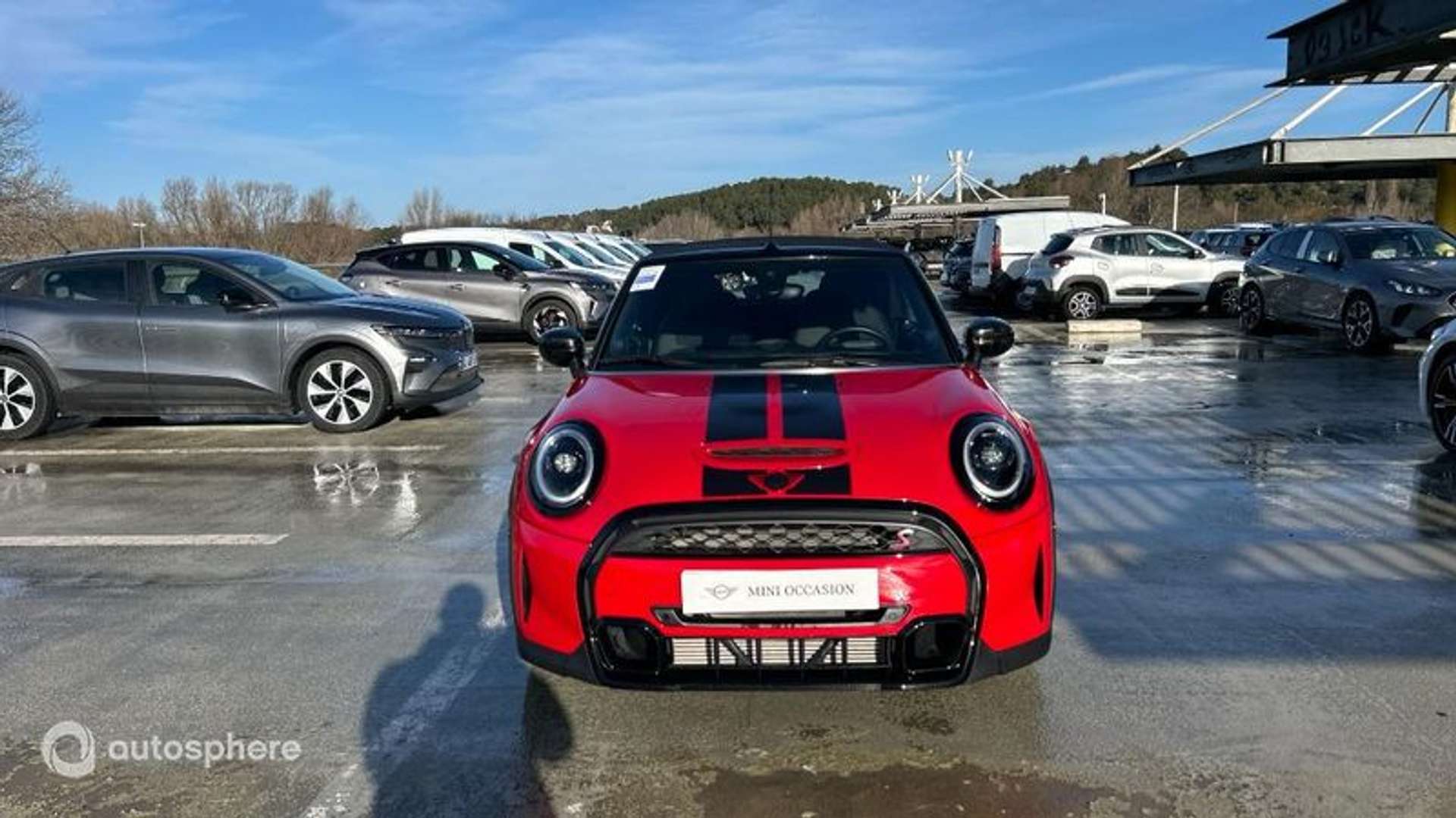 Mini Hatch Cooper S - 2022 - Joinsteer - #3
