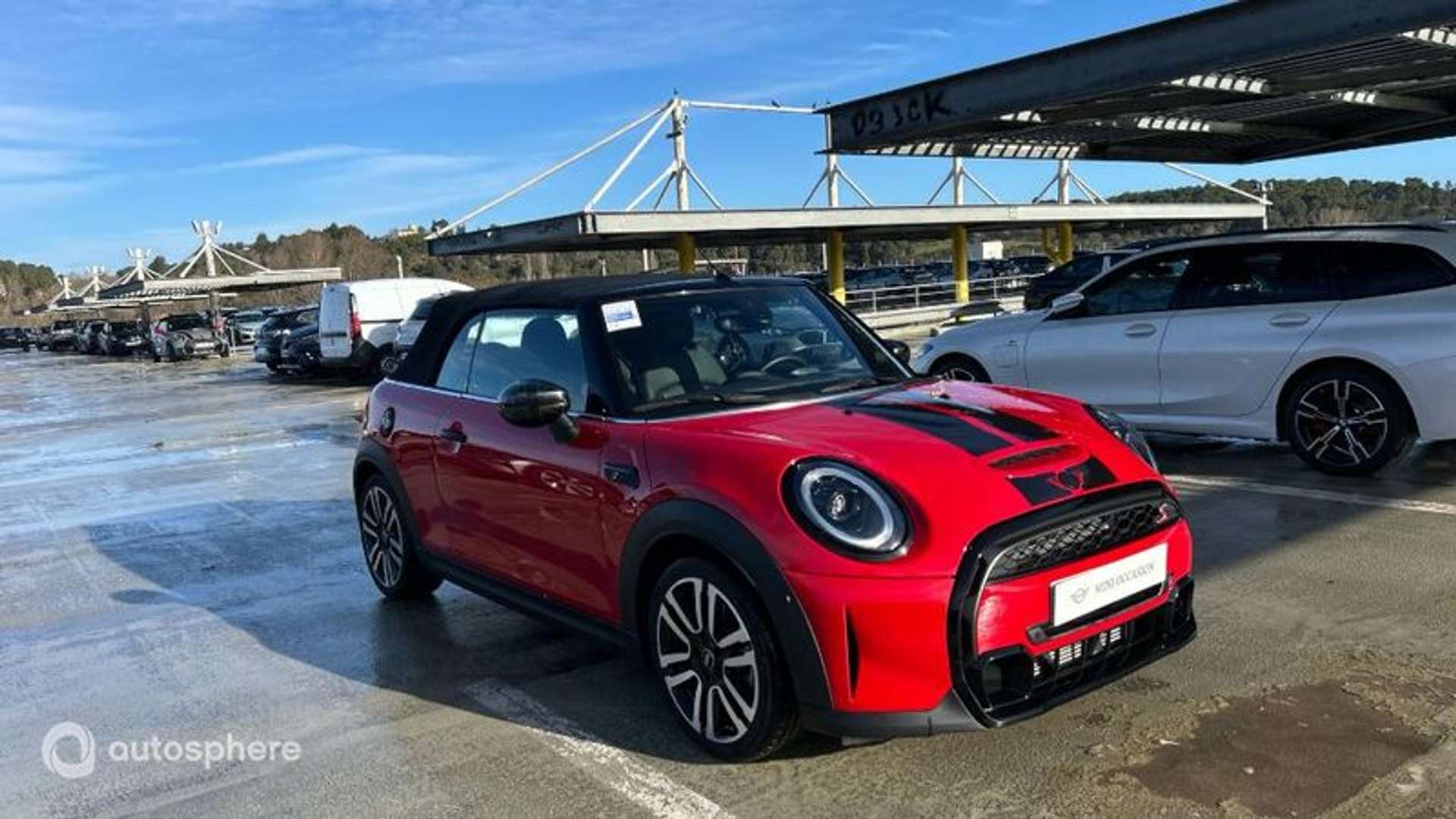 Mini Hatch Cooper S - 2022 - Joinsteer - #4