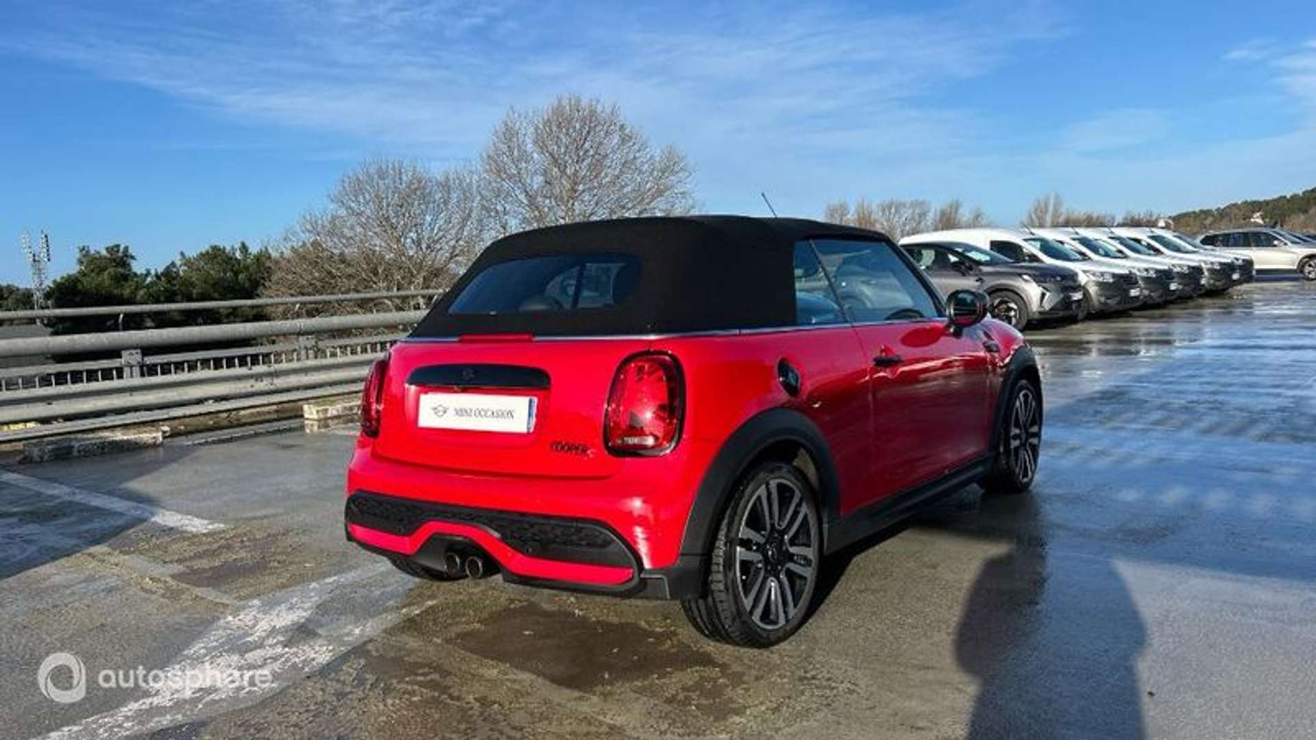 Mini Hatch Cooper S - 2022 - Joinsteer - #5