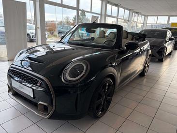 Mini Cabrio COOPER S — photo 2