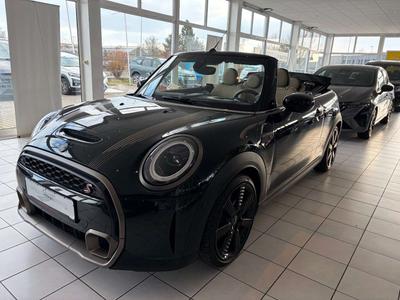 Mini Cabrio COOPER S