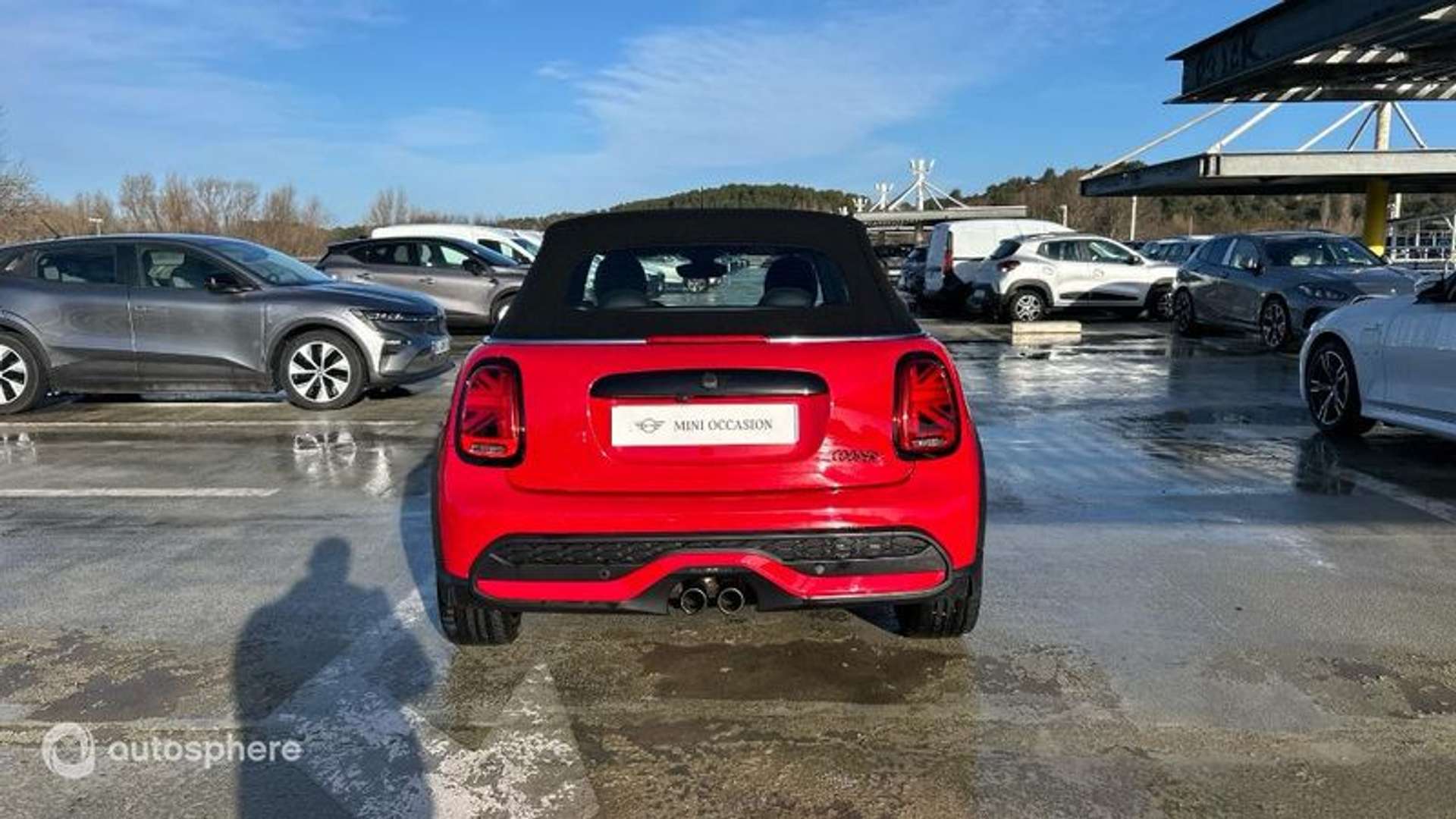 Mini Hatch Cooper S - 2022 - Joinsteer - #6