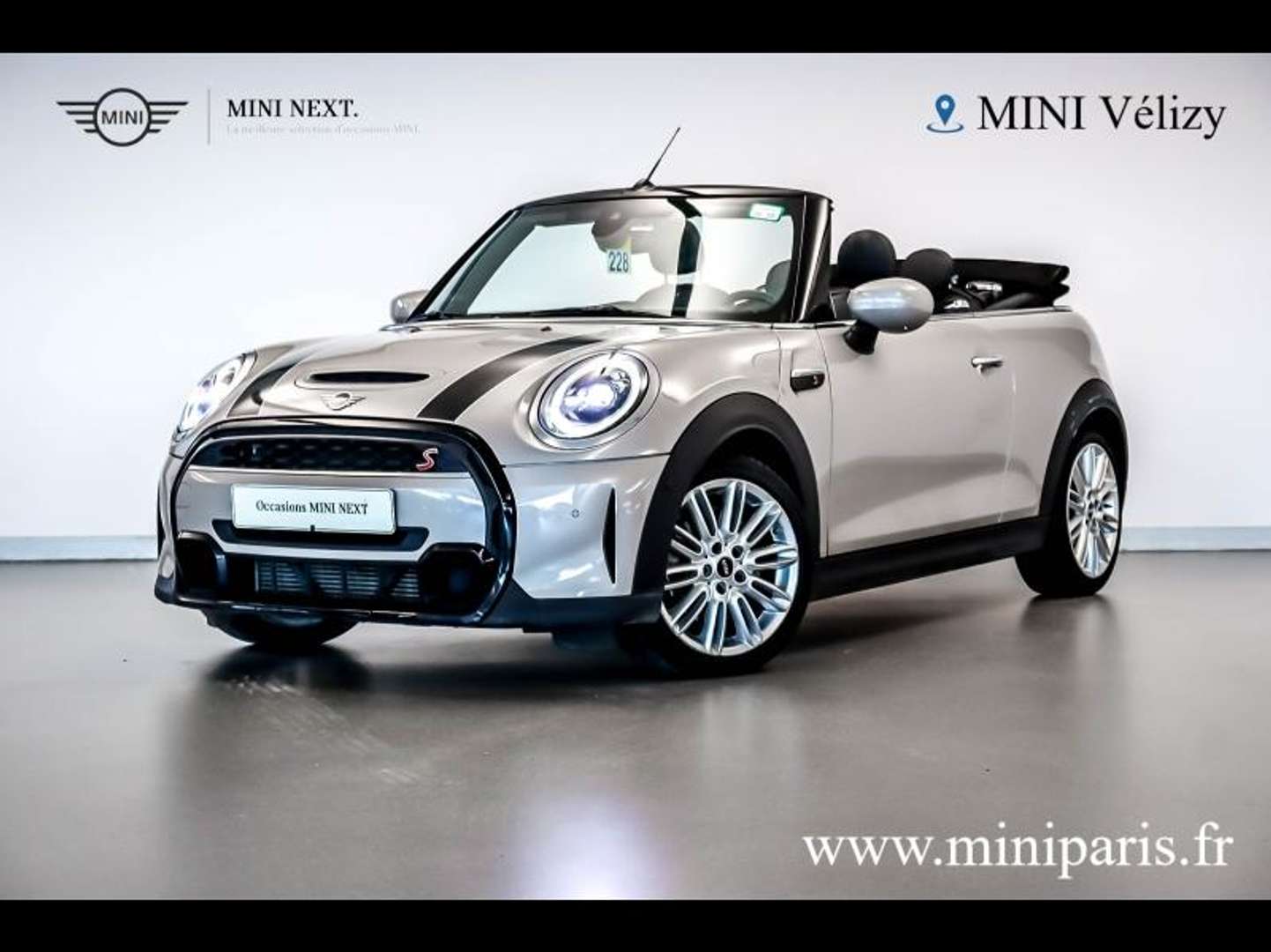Mini Hatch Cooper S - 2022 - Joinsteer - #1