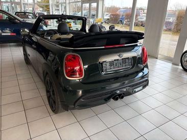 Mini Cabrio COOPER S — photo 5