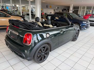 Mini Cabrio COOPER S — photo 6
