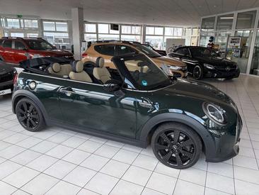 Mini Cabrio COOPER S — photo 7