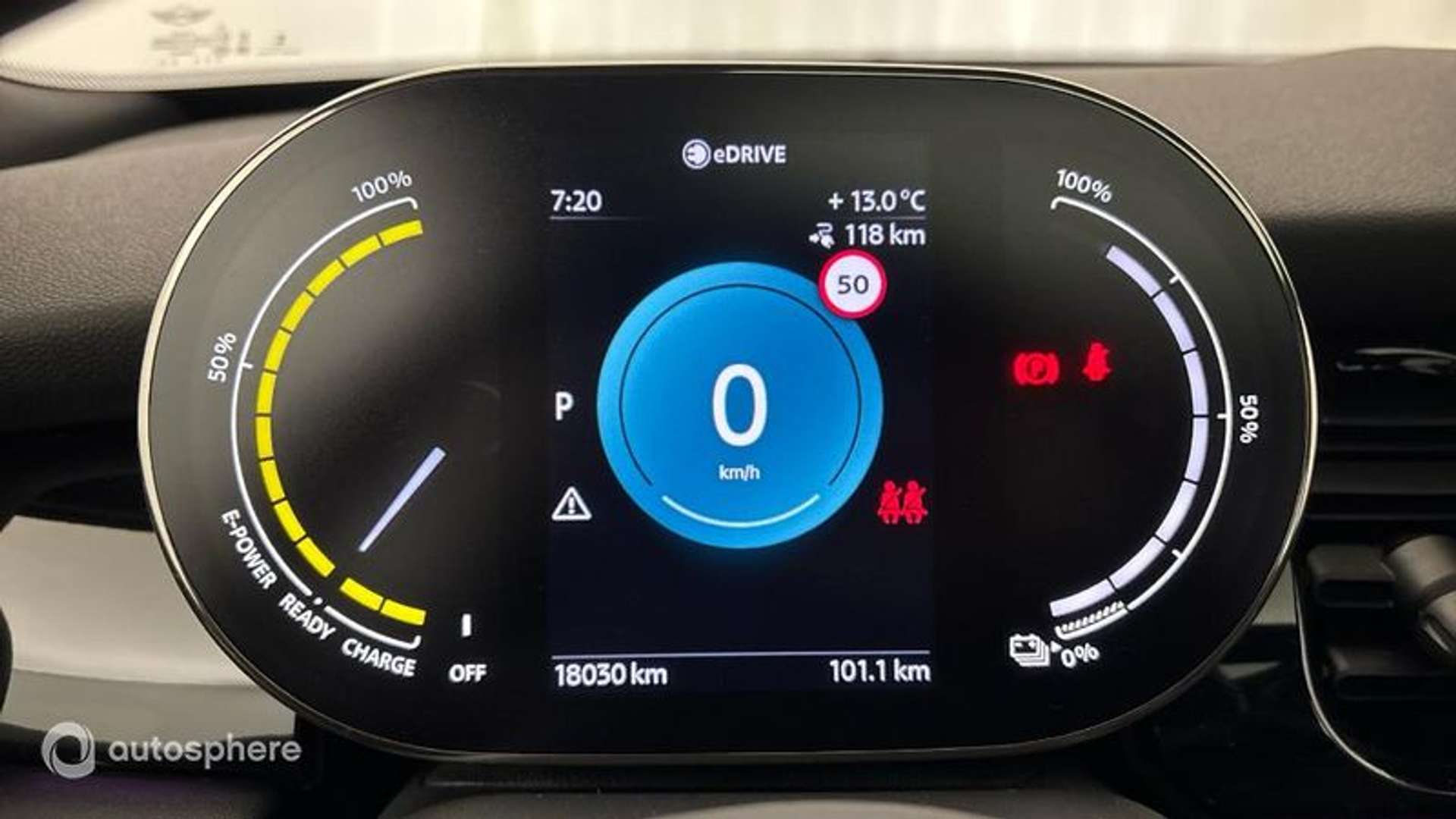 Mini Electric Cooper SE - 2023 - Joinsteer - #10