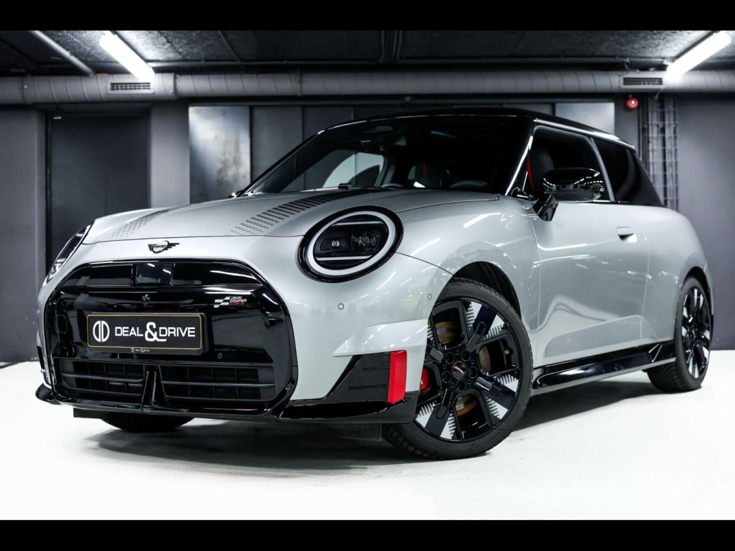 Mini Cooper E JCW Cooper - 2025 - Joinsteer - #1