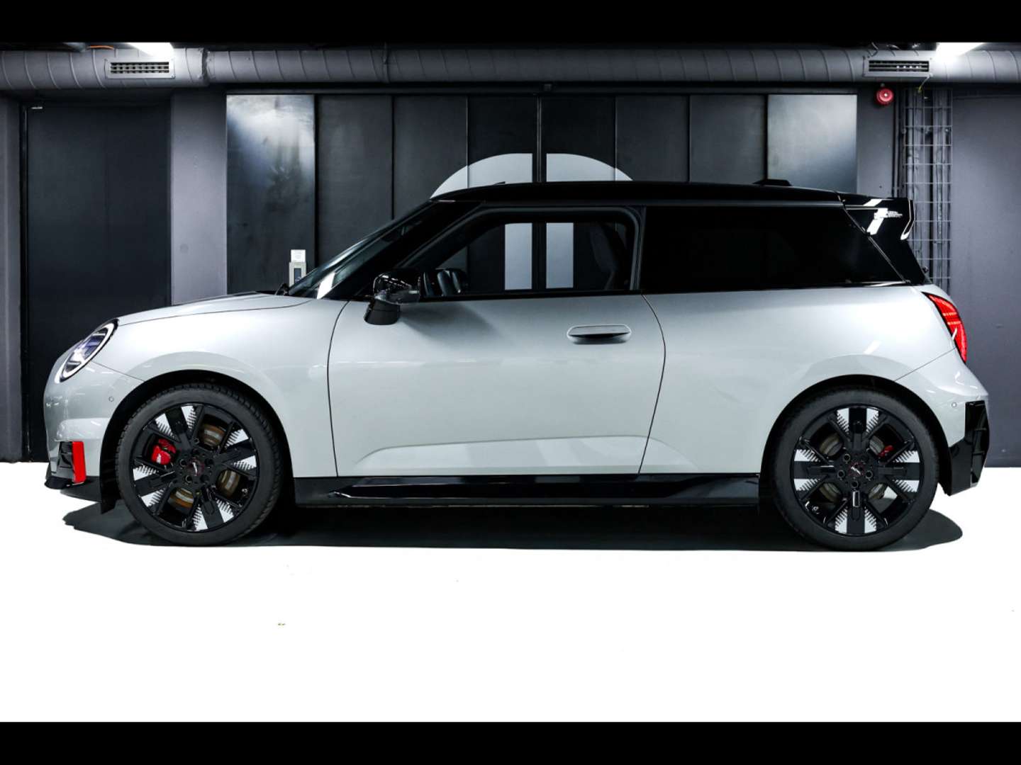 Mini Cooper E JCW Cooper - 2025 - Joinsteer - #2