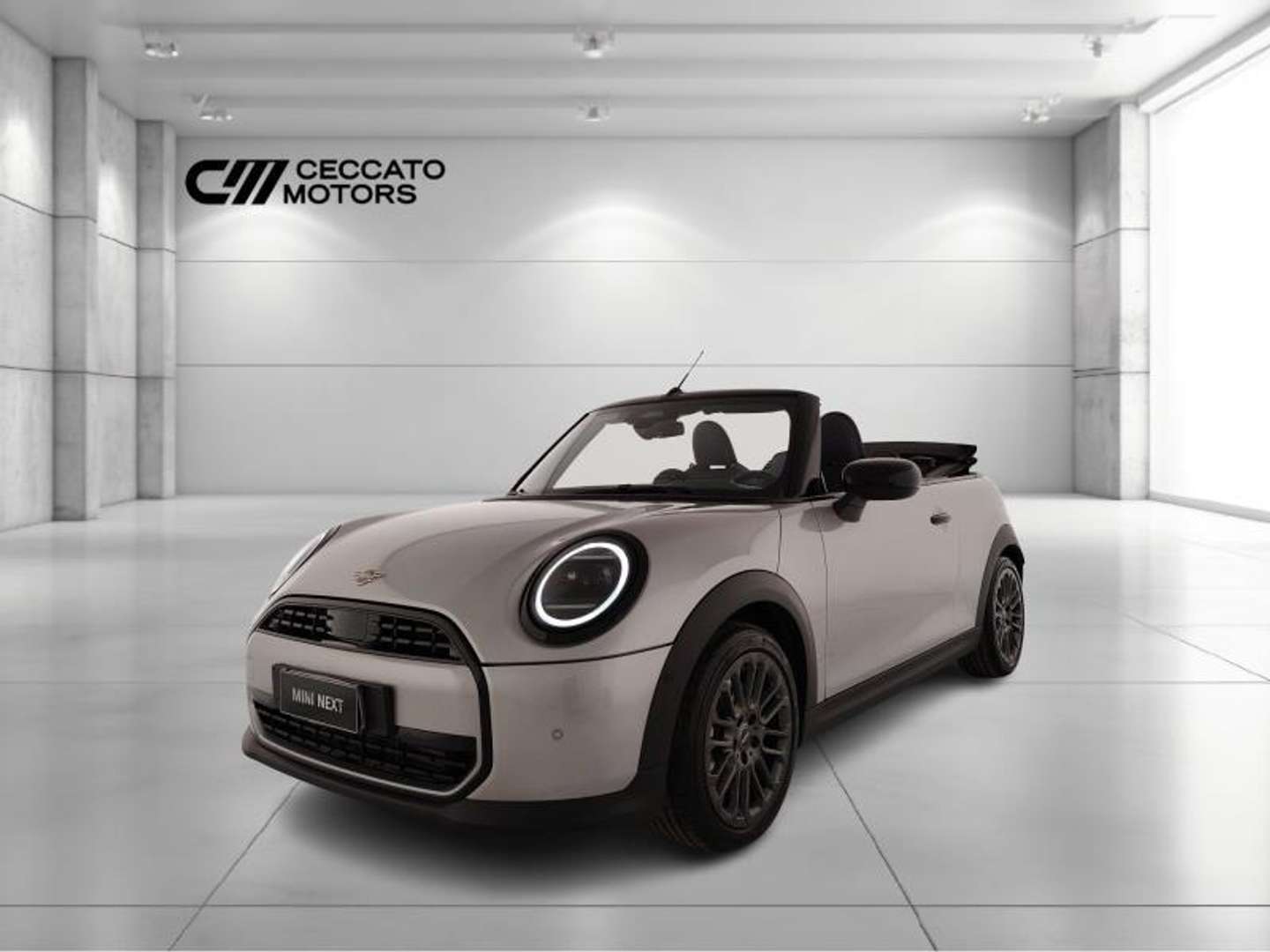 Mini Cabrio Classic Cooper - 2025 - Joinsteer - #1