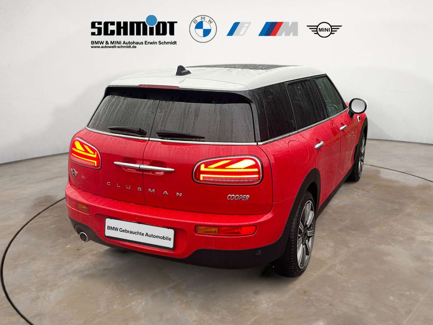 Mini Clubman Classic Cooper - 2023 - Joinsteer - #3