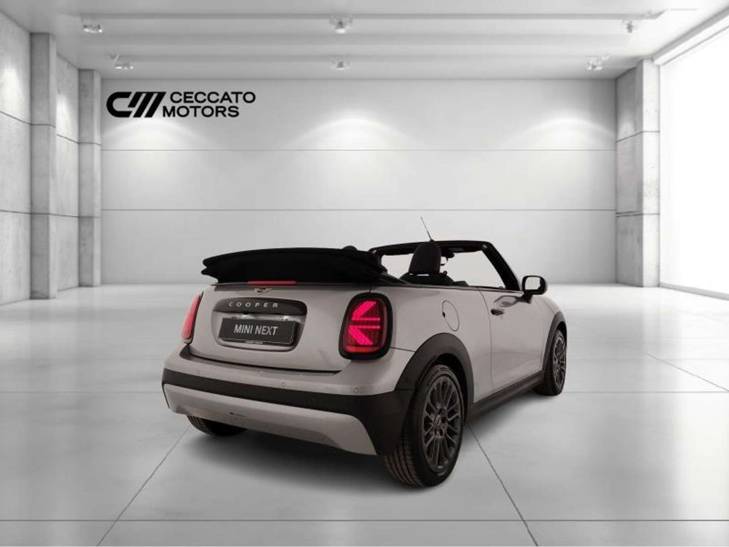 Mini Cabrio Classic Cooper - 2025 - Joinsteer - #4