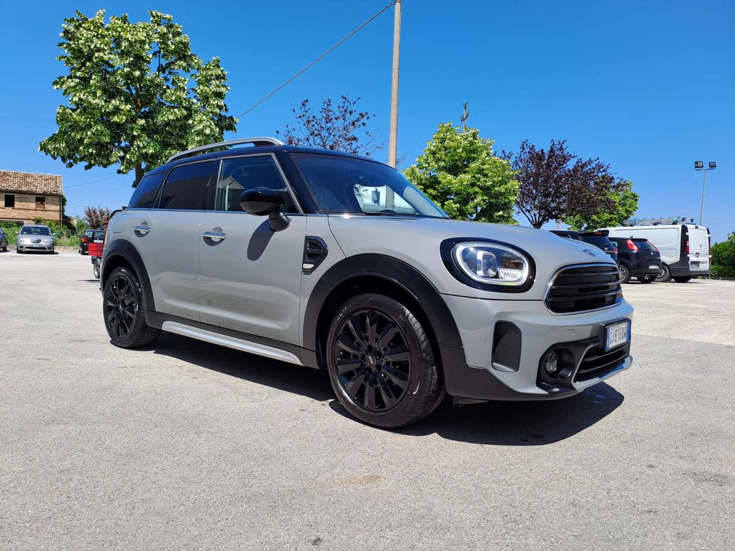 Mini Countryman Business Cooper D - 2022 - Joinsteer - #1