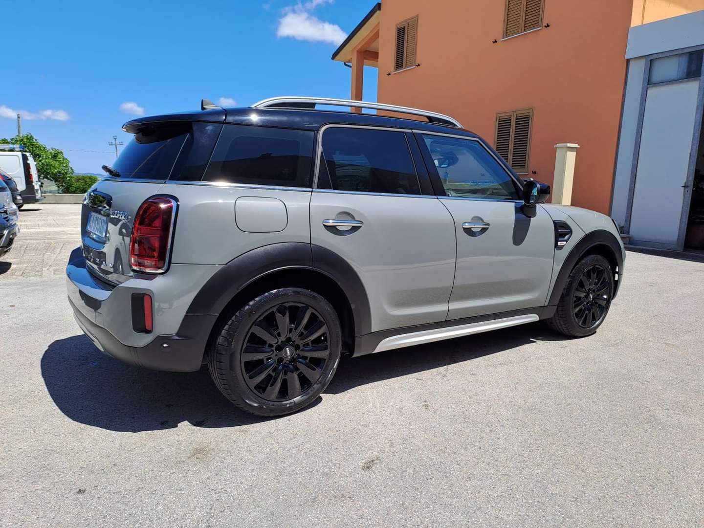 Mini Countryman Business Cooper D - 2022 - Joinsteer - #2