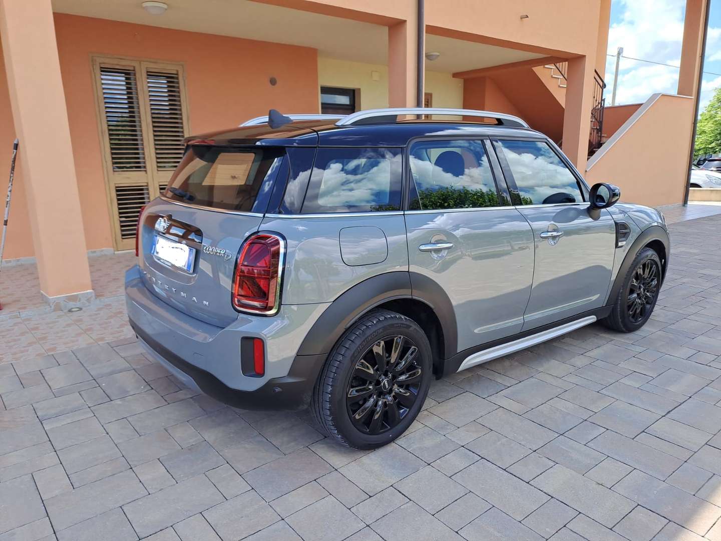 Mini Countryman Business Cooper D - 2022 - Joinsteer - #3