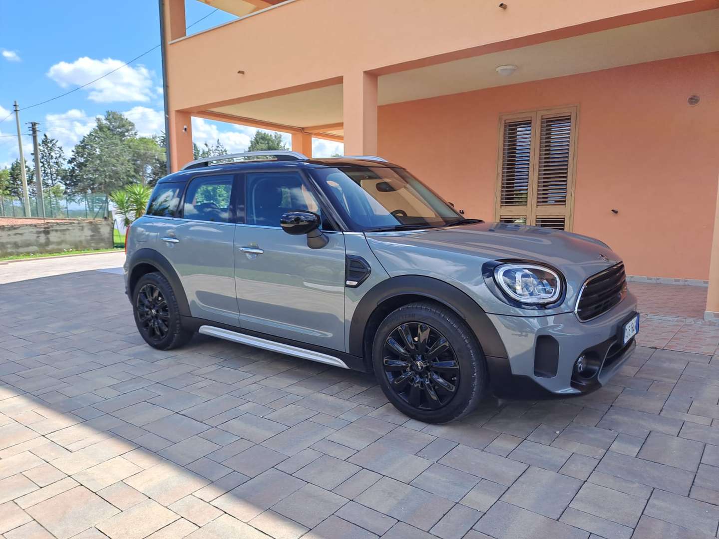 Mini Countryman Business Cooper D - 2022 - Joinsteer - #5