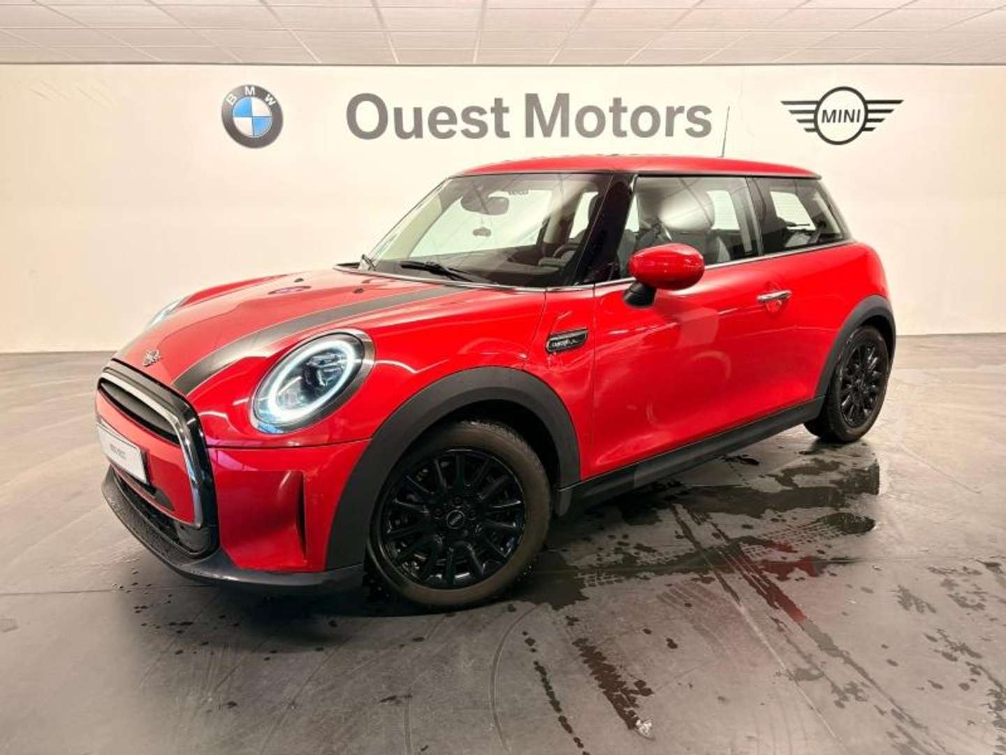 Mini Electric Camden Cooper E - 2022 - Joinsteer - #1