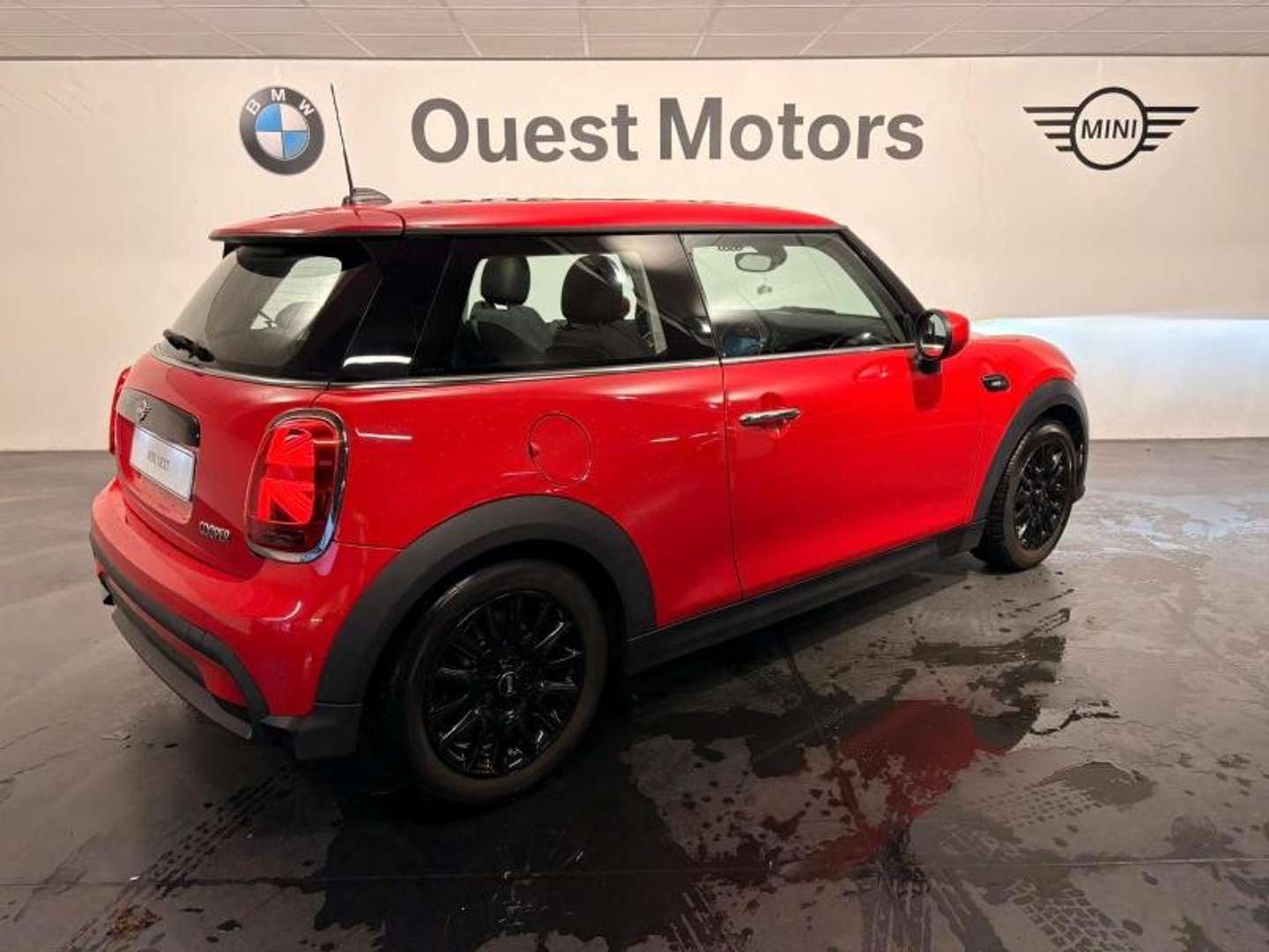 Mini Electric Camden Cooper E - 2022 - Joinsteer - #2