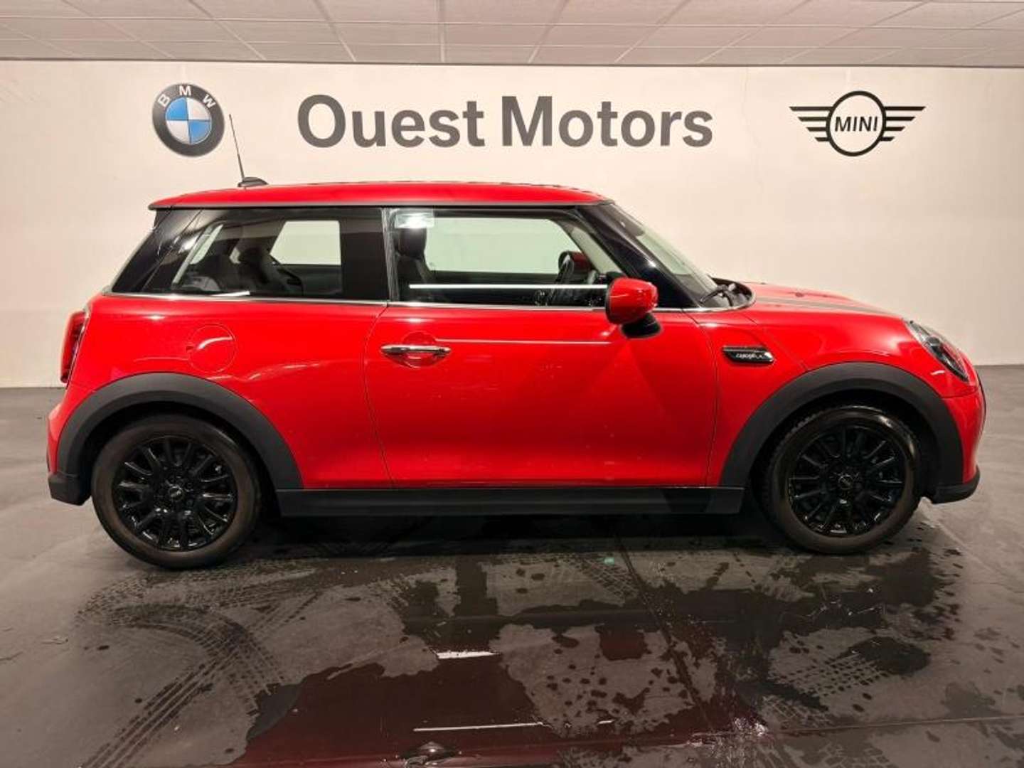 Mini Electric Camden Cooper E - 2022 - Joinsteer - #3