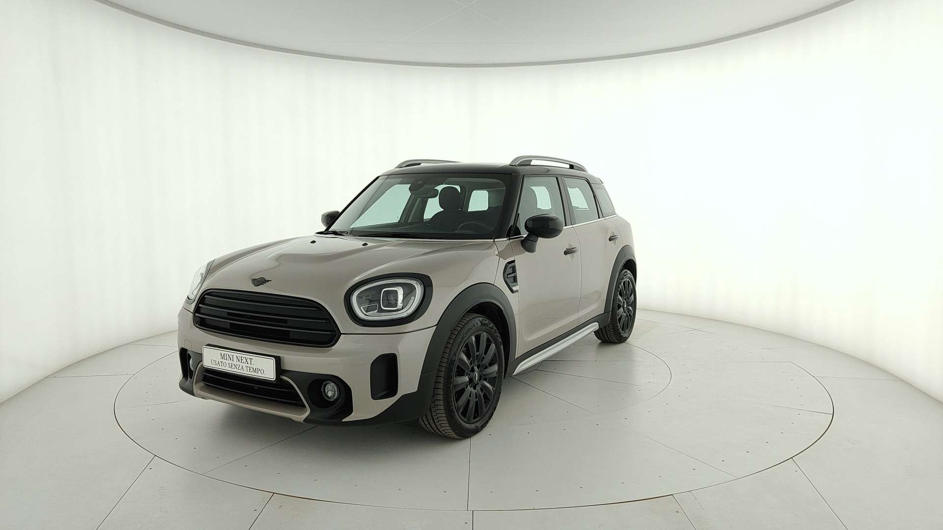 Mini Countryman Classic Cooper D - 2021 - Joinsteer - #1