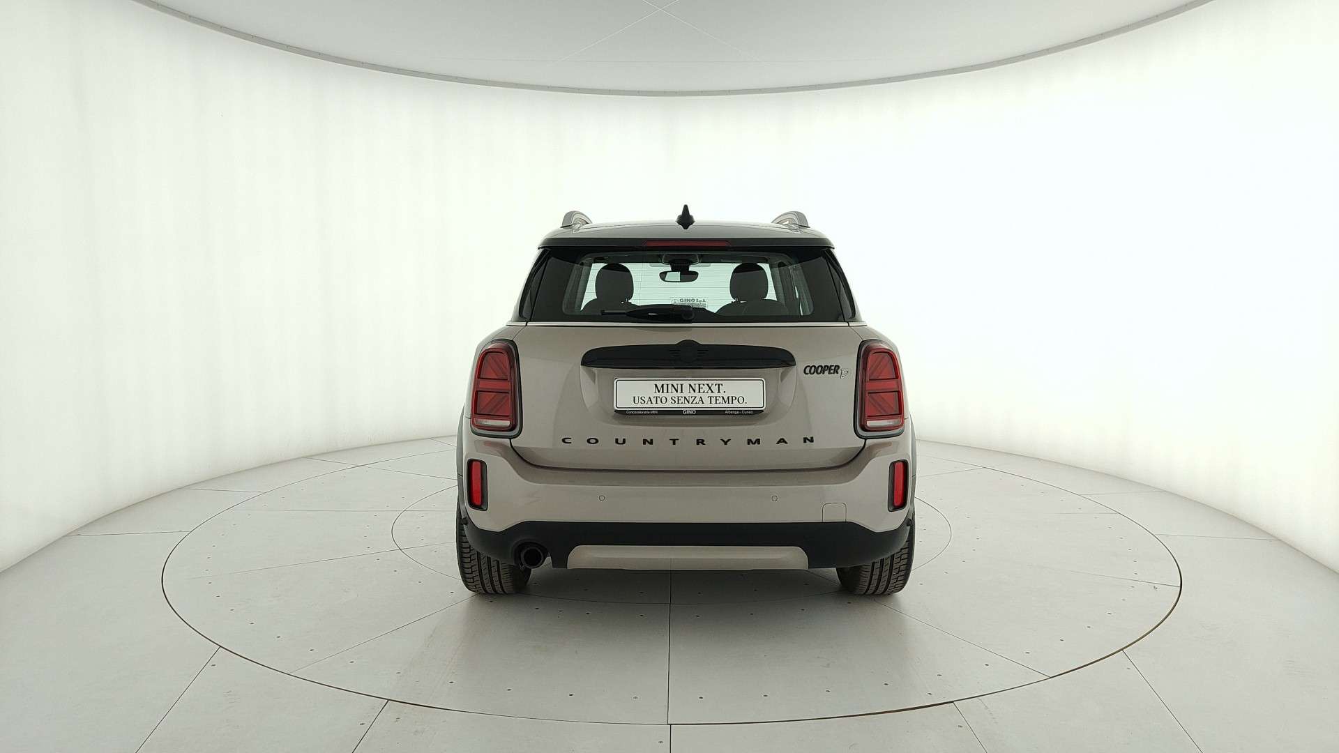 Mini Countryman Classic Cooper D - 2021 - Joinsteer - #4