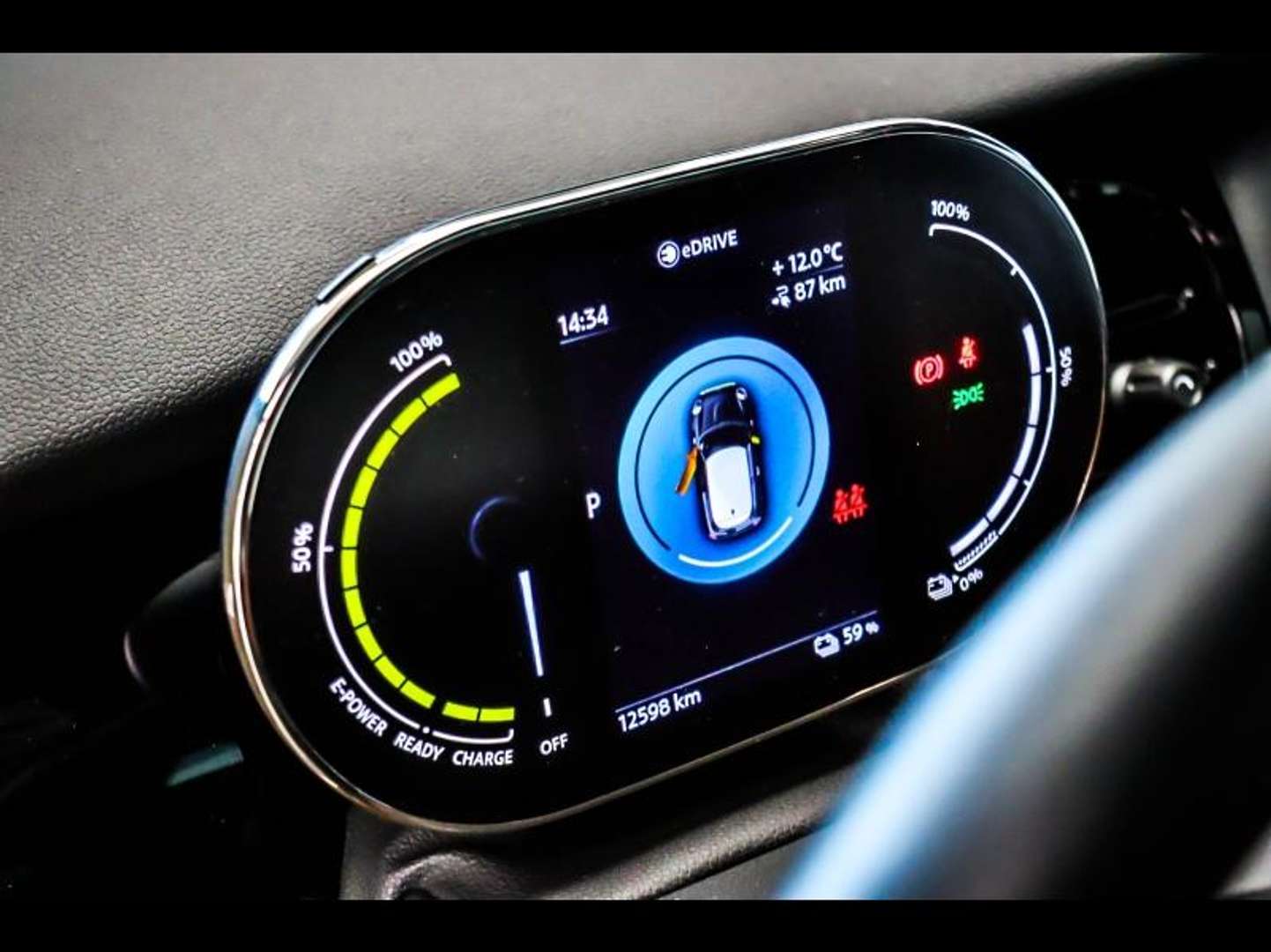 Mini Electric Cooper SE - 2023 - Joinsteer - #15