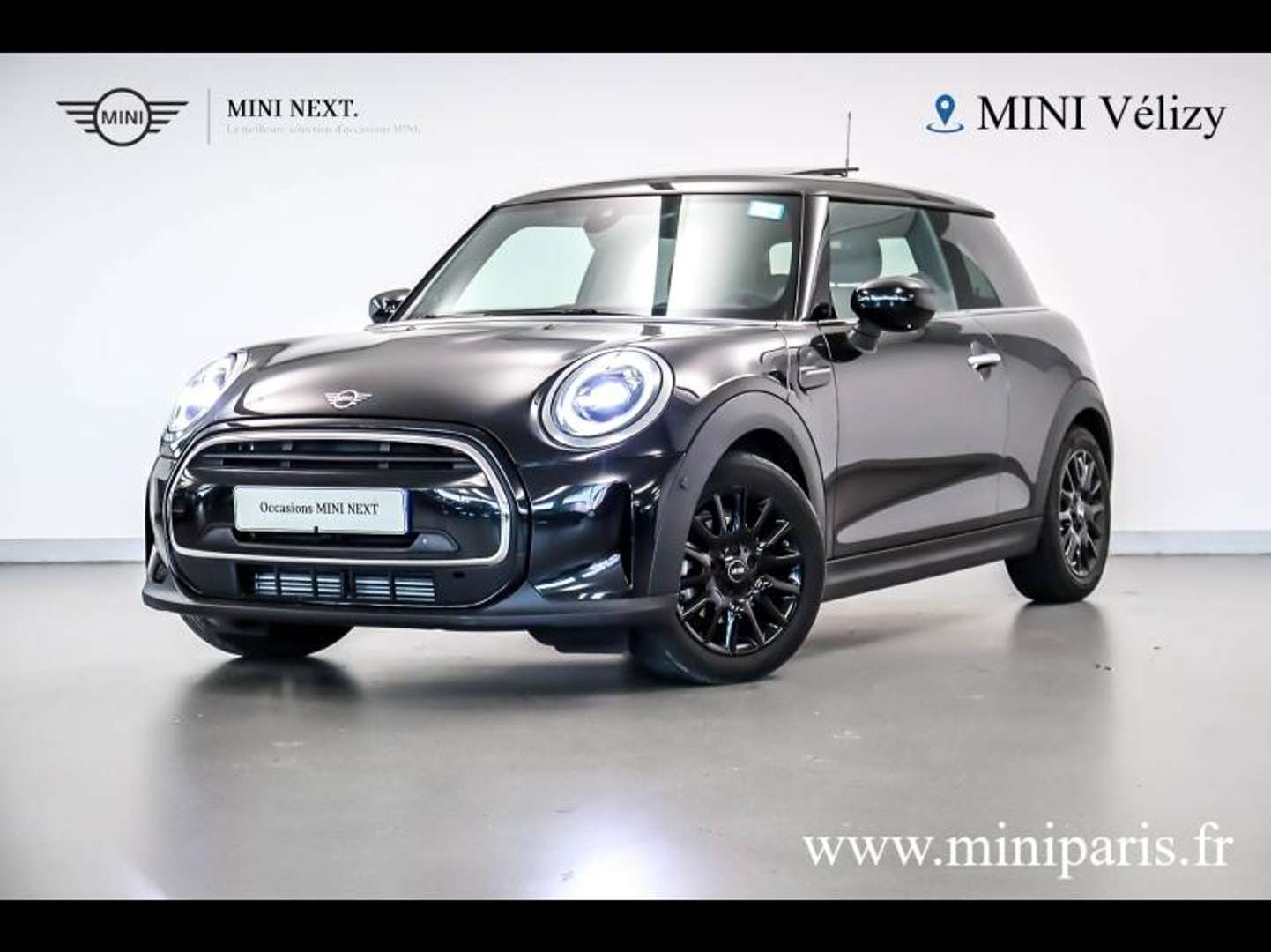 Mini Electric Cooper E - 2022 - Joinsteer - #1