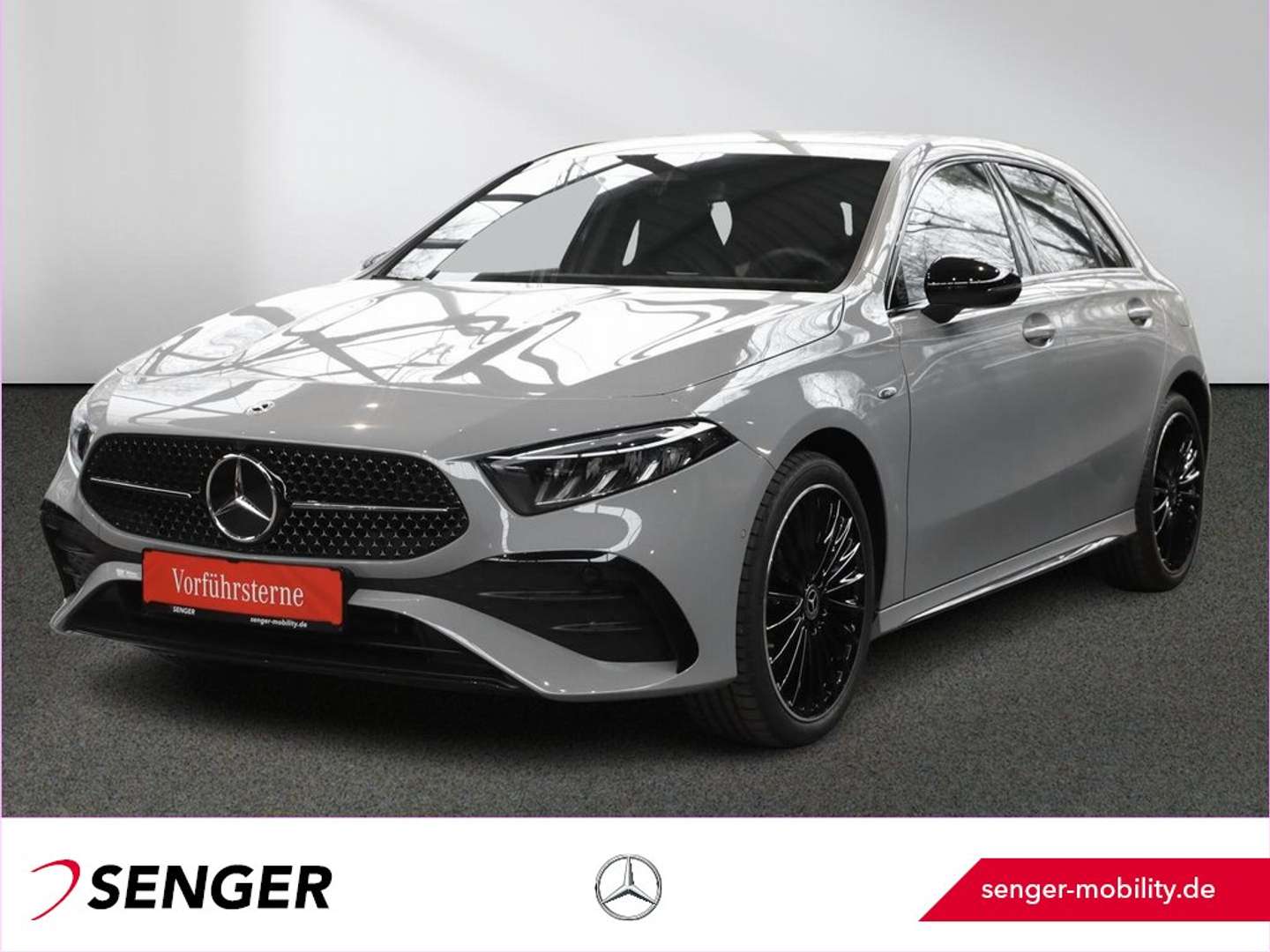 Mercedes Classe A250 E 250 AMG Line - 2025 - Joinsteer - #1