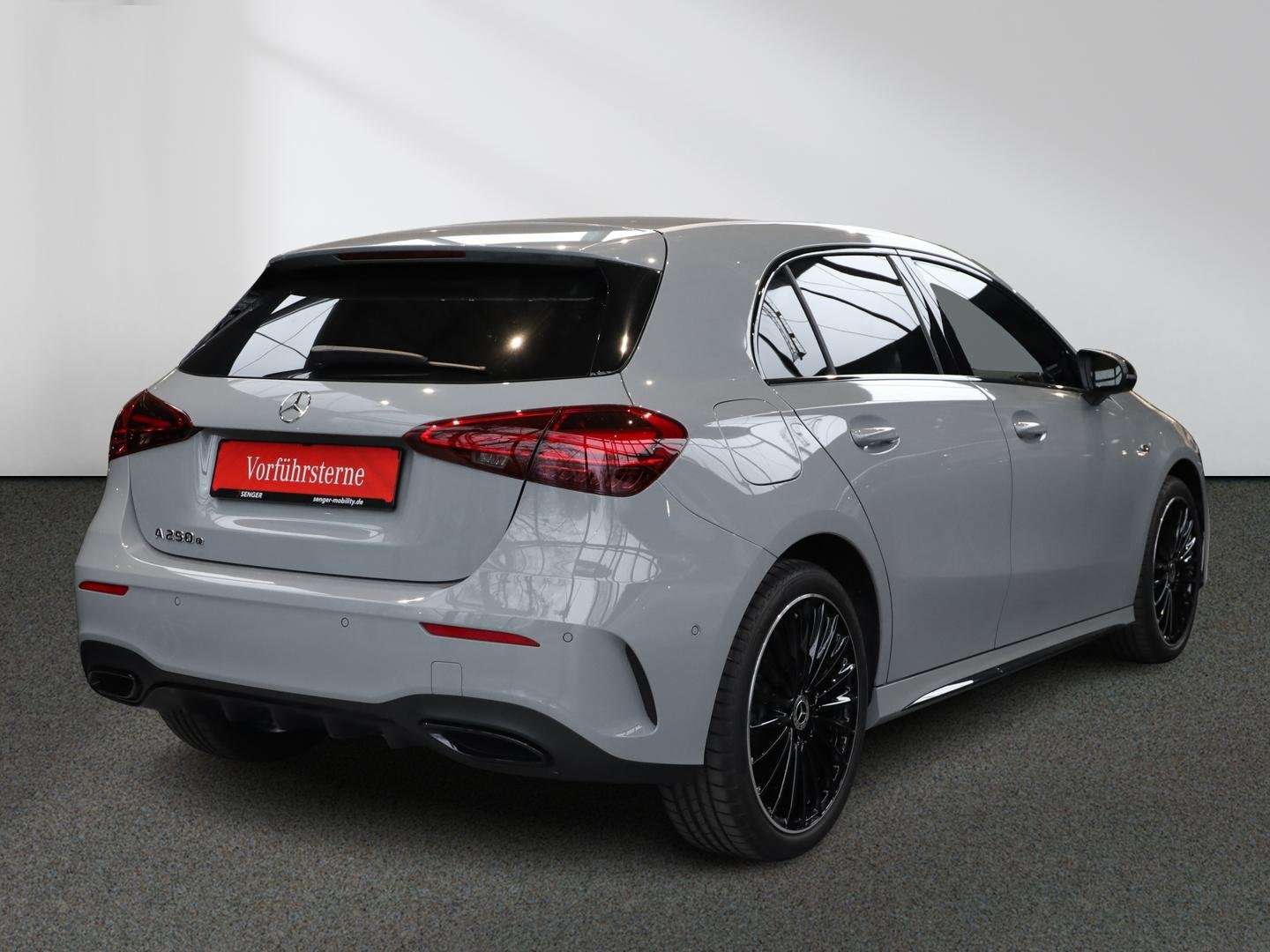 Mercedes Classe A250 E 250 AMG Line - 2025 - Joinsteer - #2