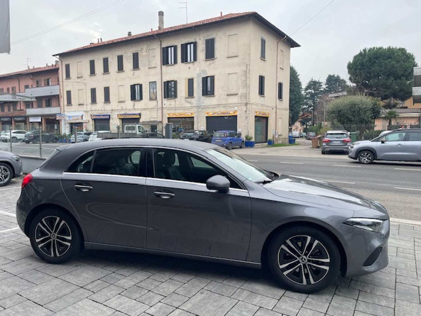 Mercedes Classe A 180 Premium - 2024 - Joinsteer - #1