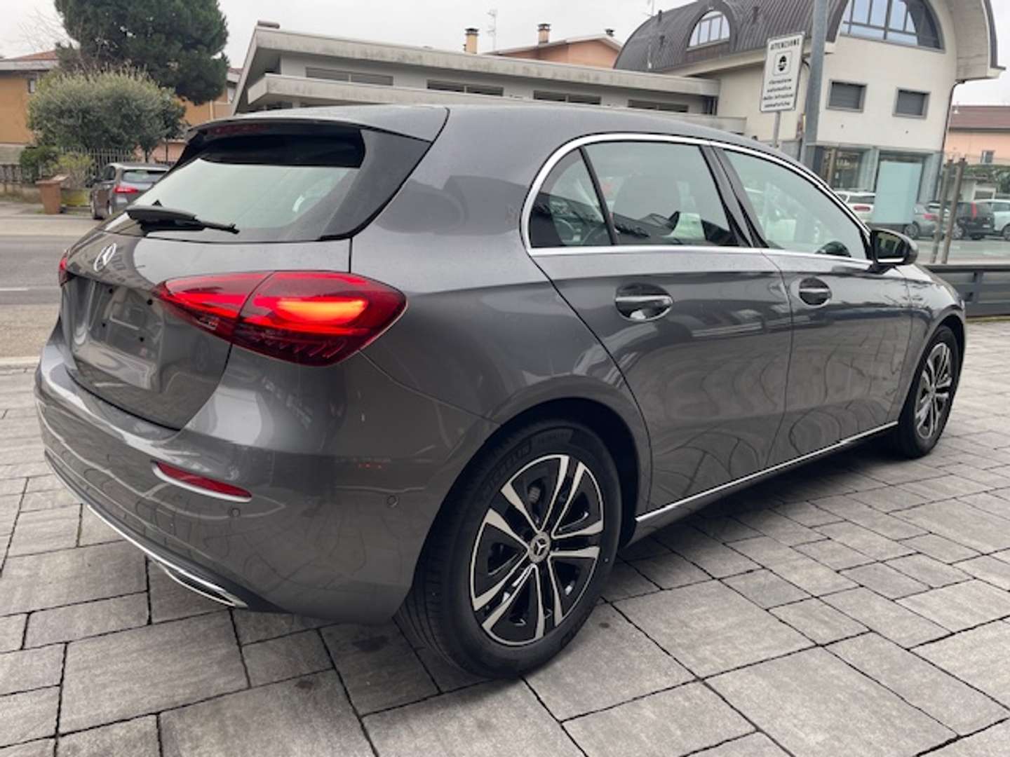 Mercedes Classe A 180 Premium - 2024 - Joinsteer - #2