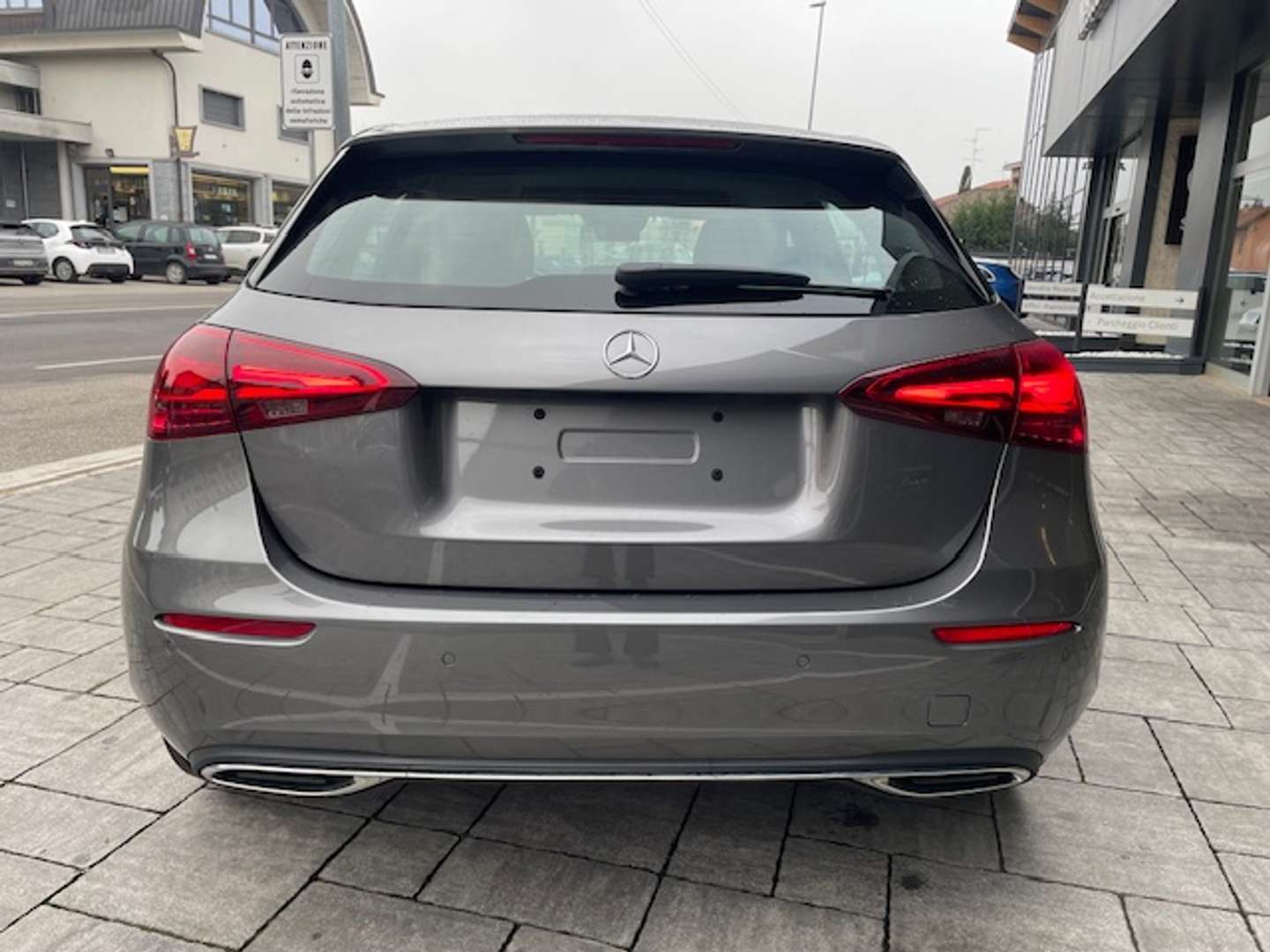 Mercedes Classe A 180 Premium - 2024 - Joinsteer - #3